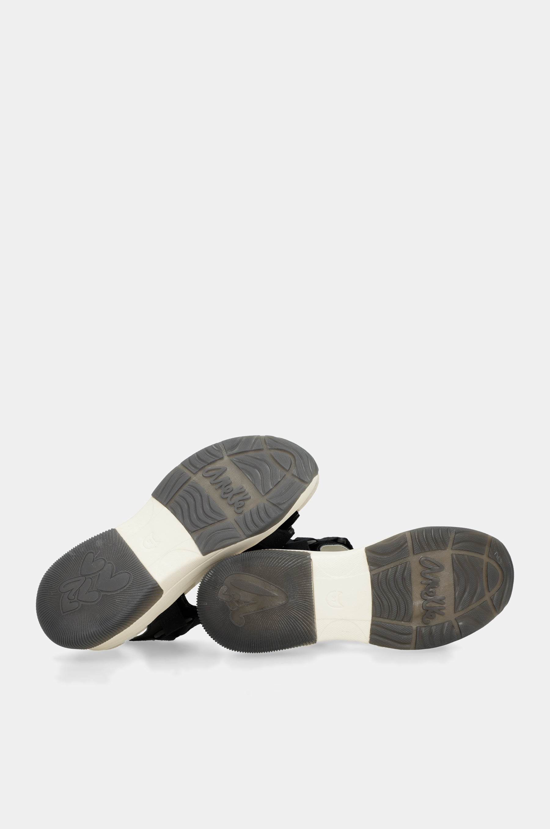 Sandalias deportivas negras