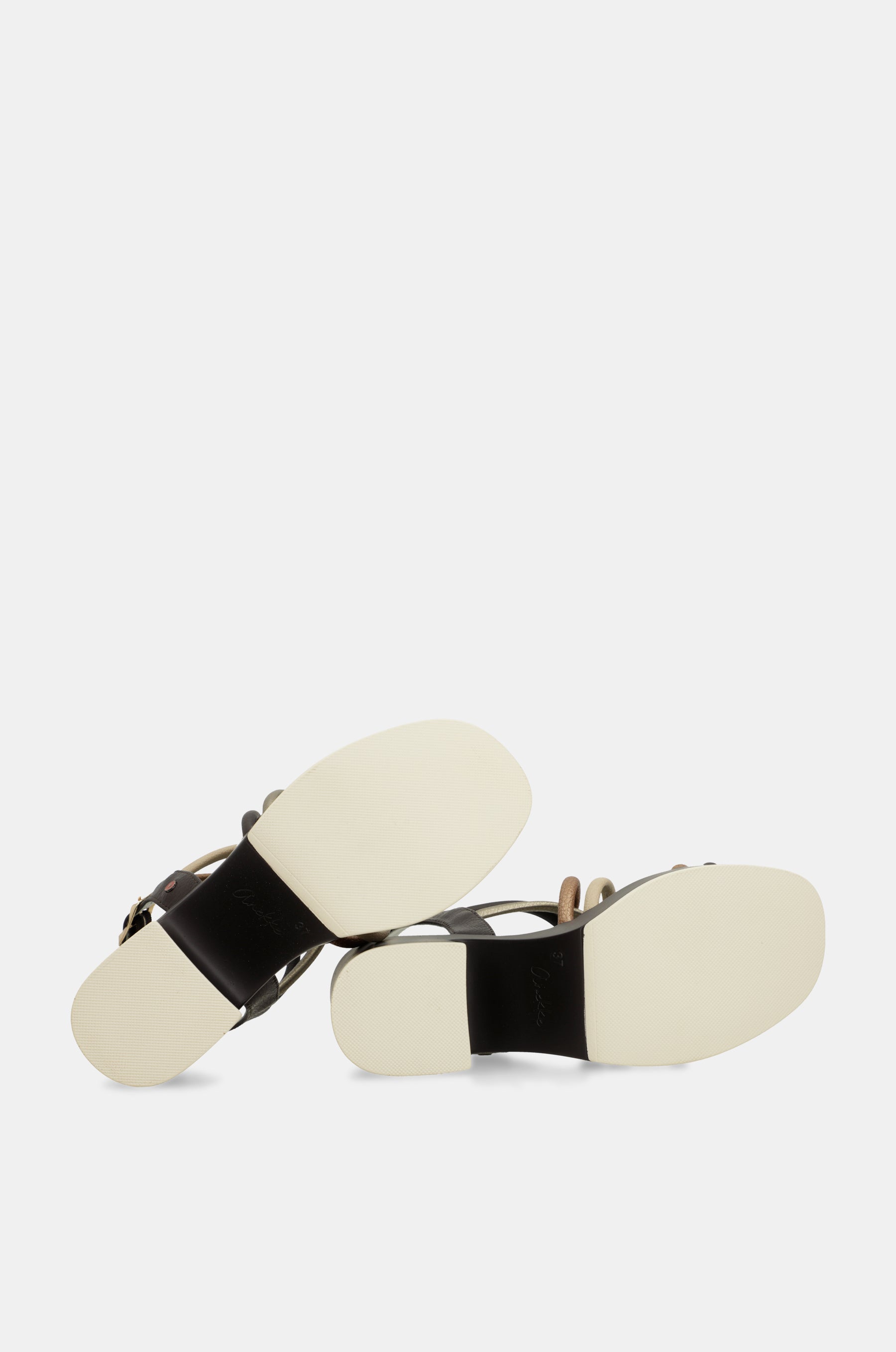 Sandalias plataforma y tacón Bloom