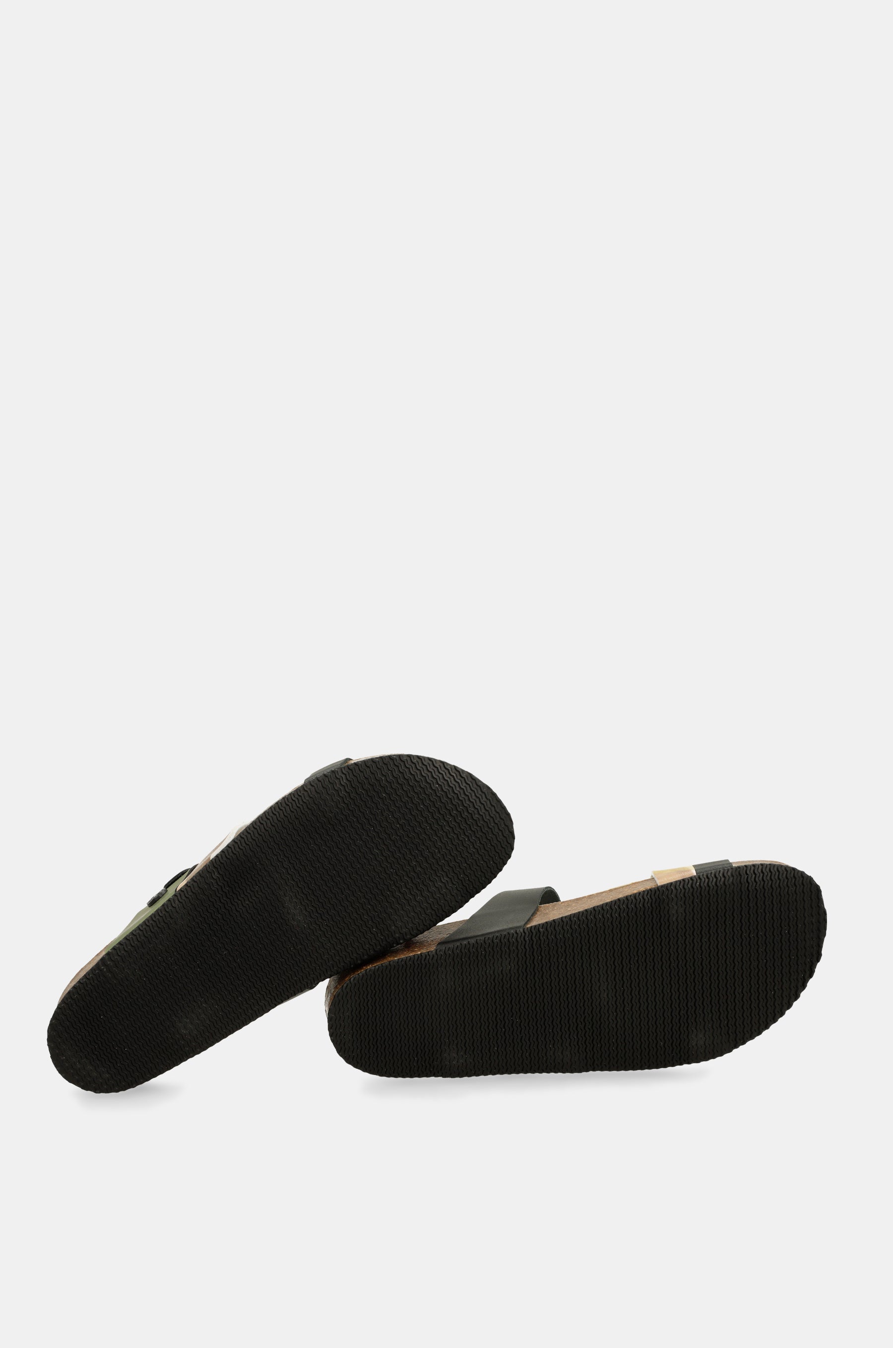 Sandalias verdes Bloom