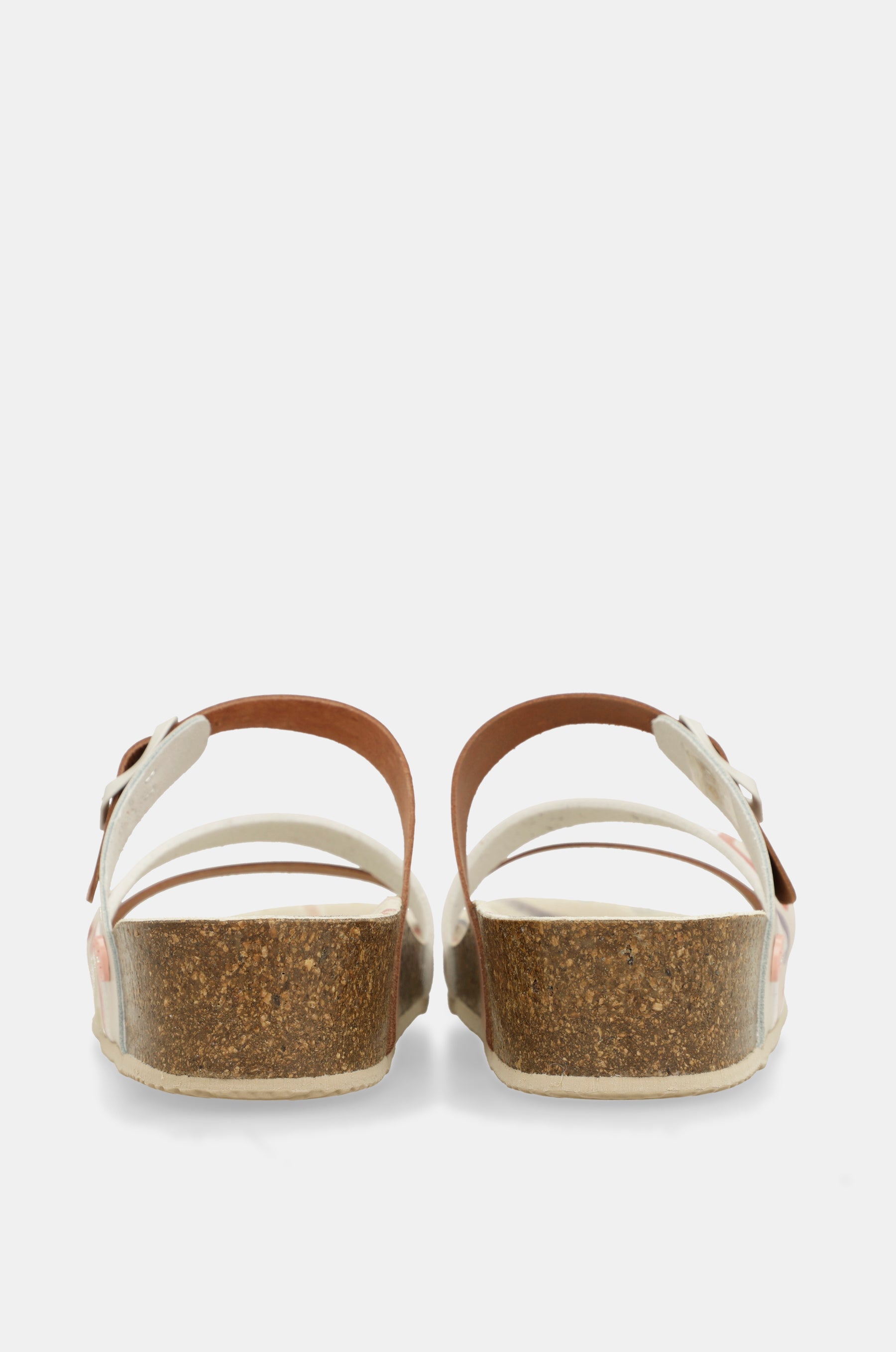 Sandalias rosas Olympia