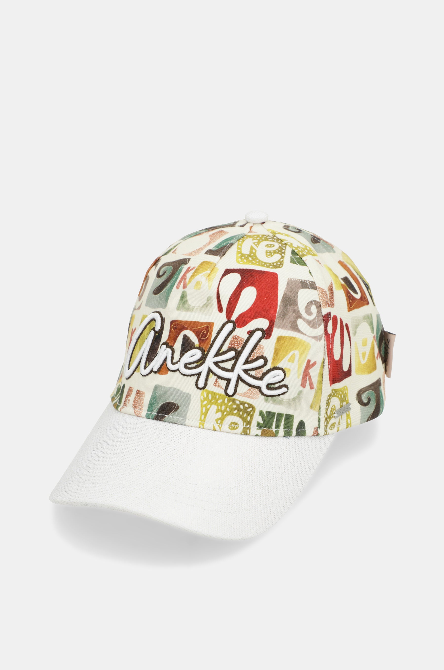 Gorra estampada Amphora