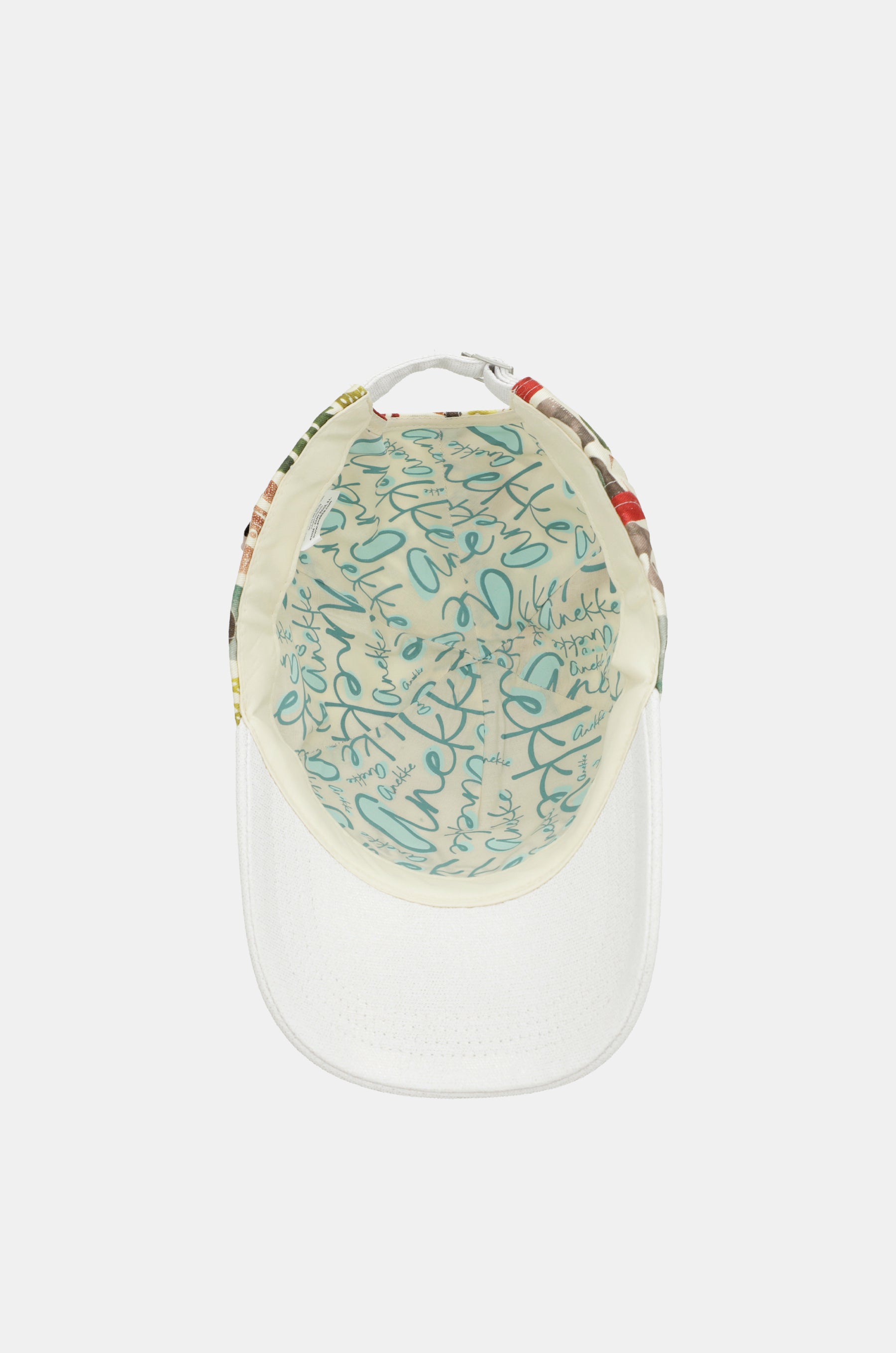 Gorra estampada Amphora