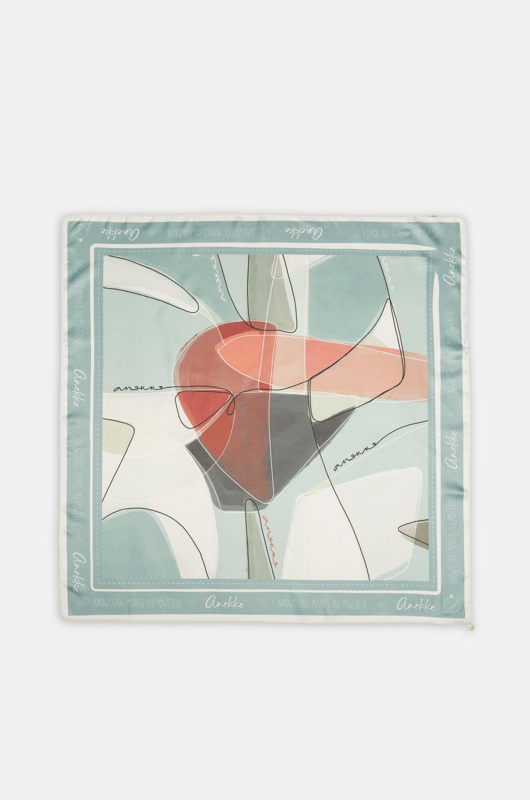 Pañuelo cuadrado Auralis