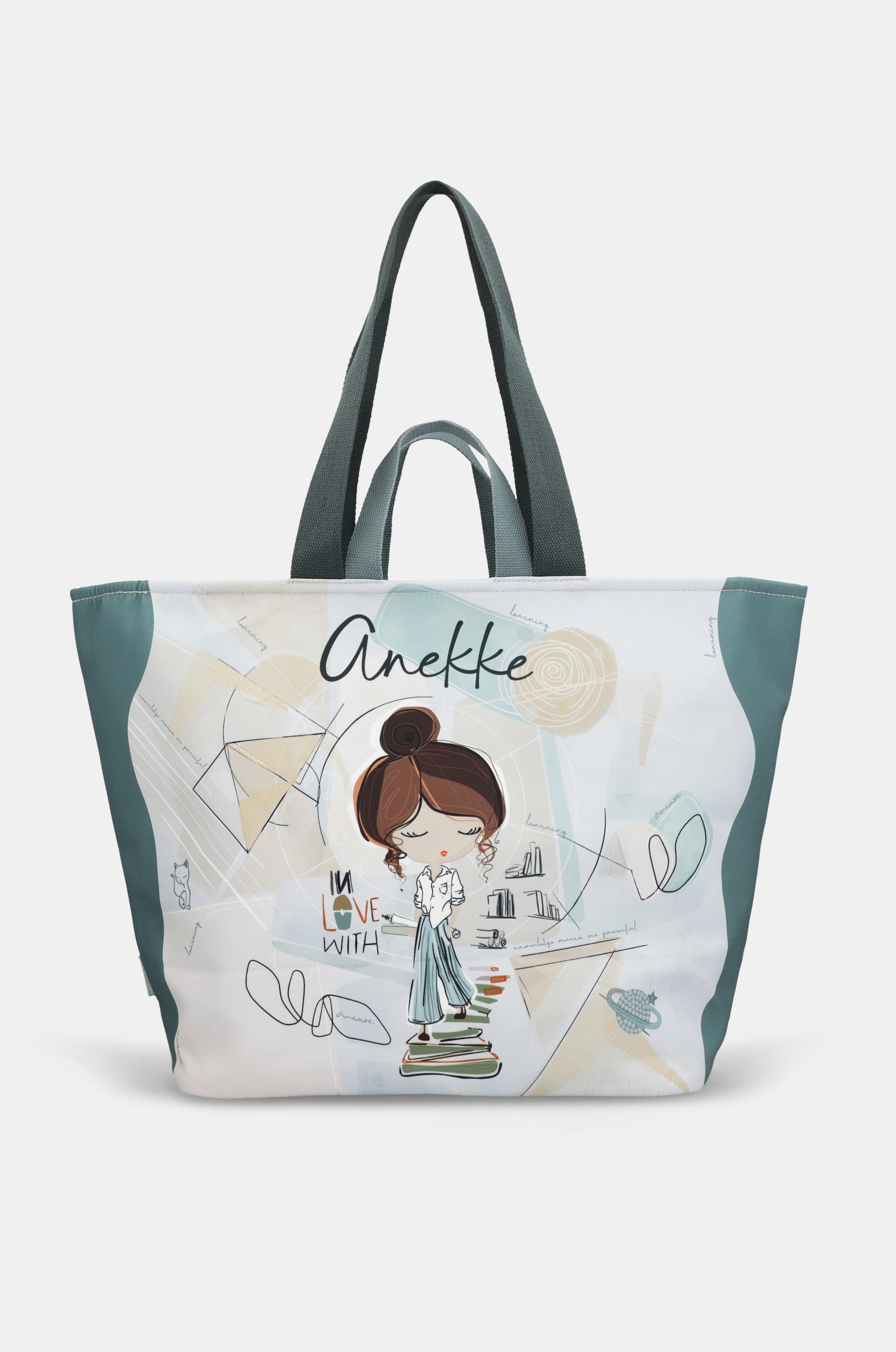 Bolso de playa mediano Sophia