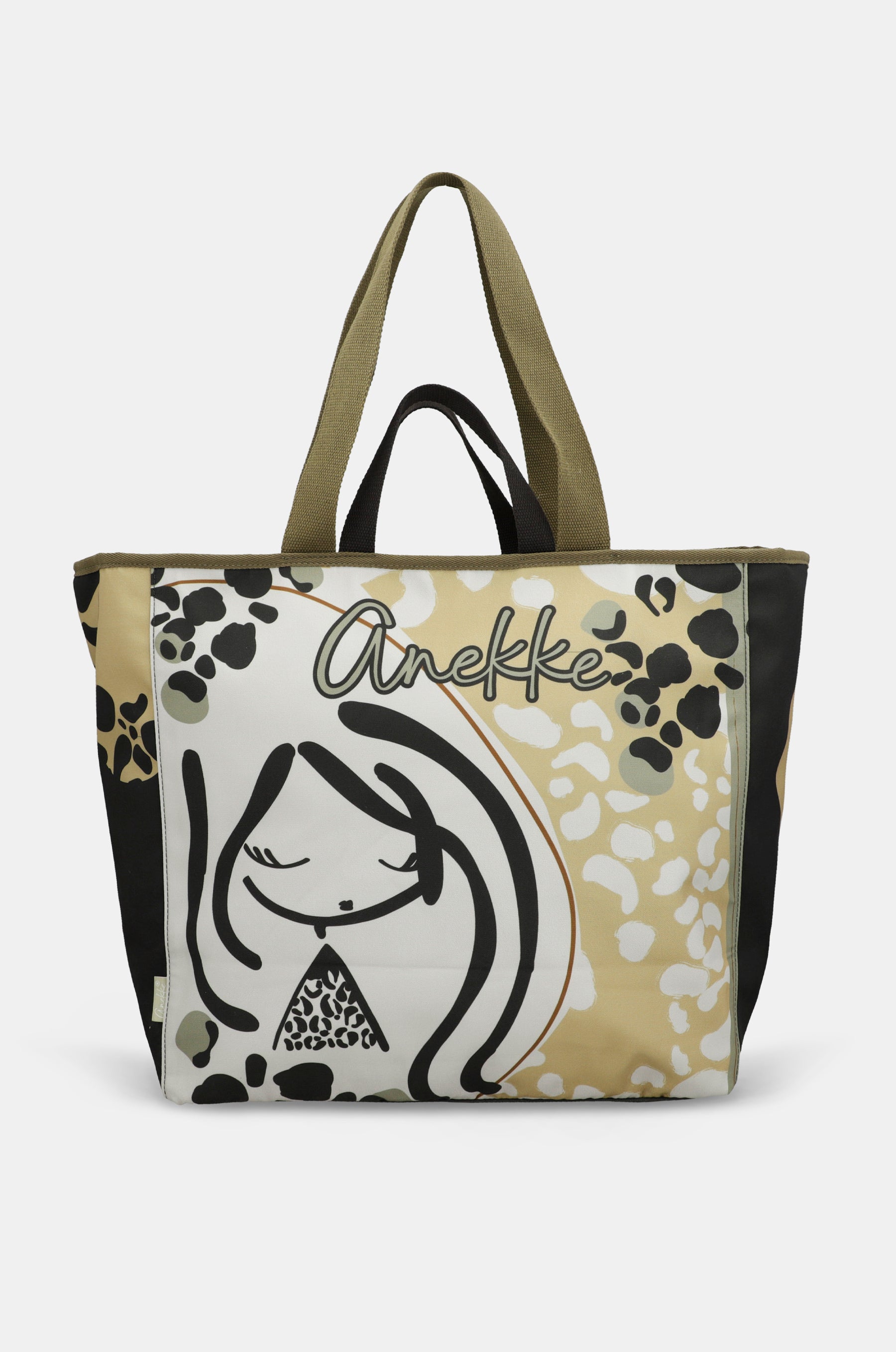 Bolso de playa grande Gaia