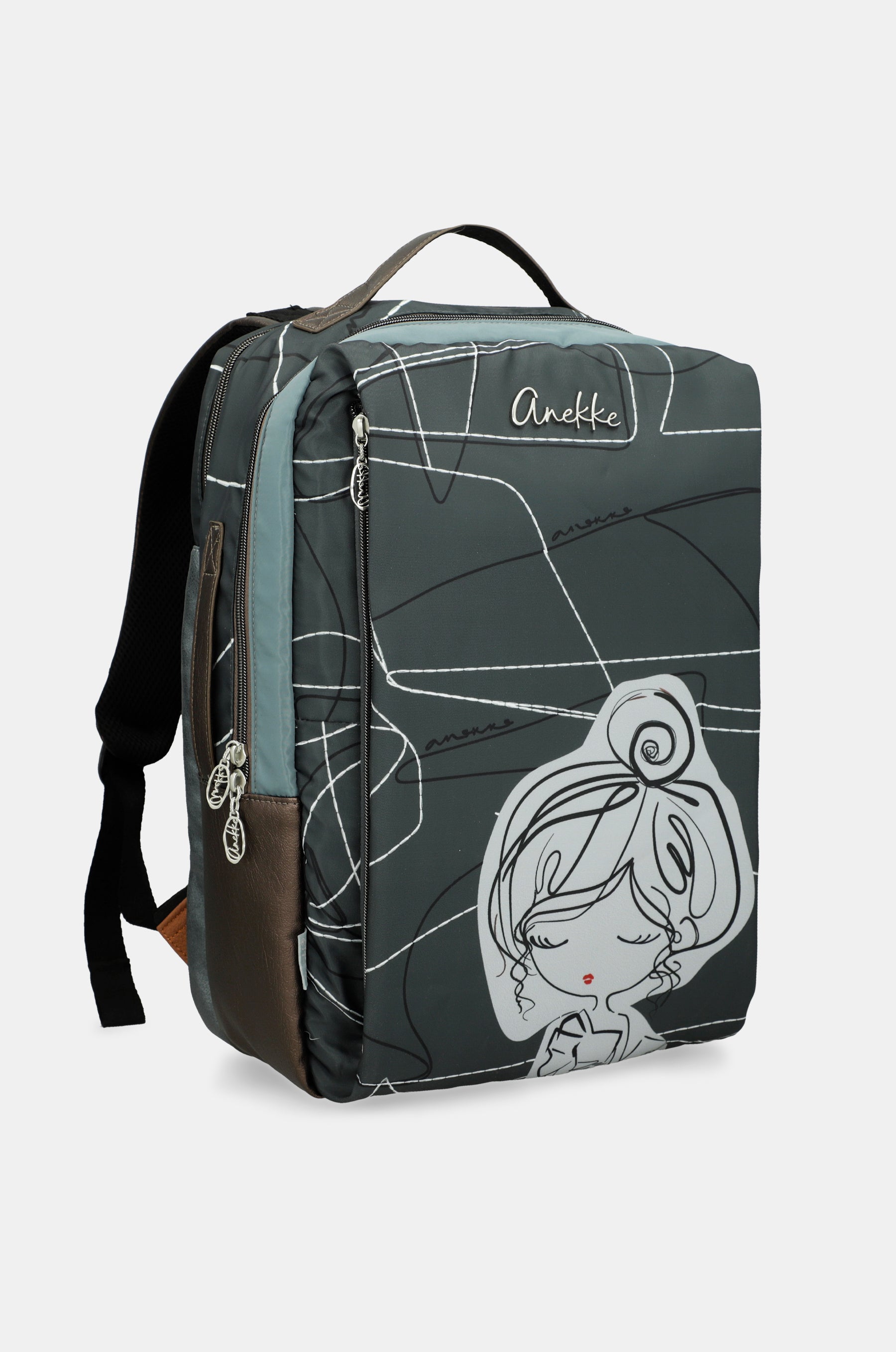 Mochila de viaje Auralis