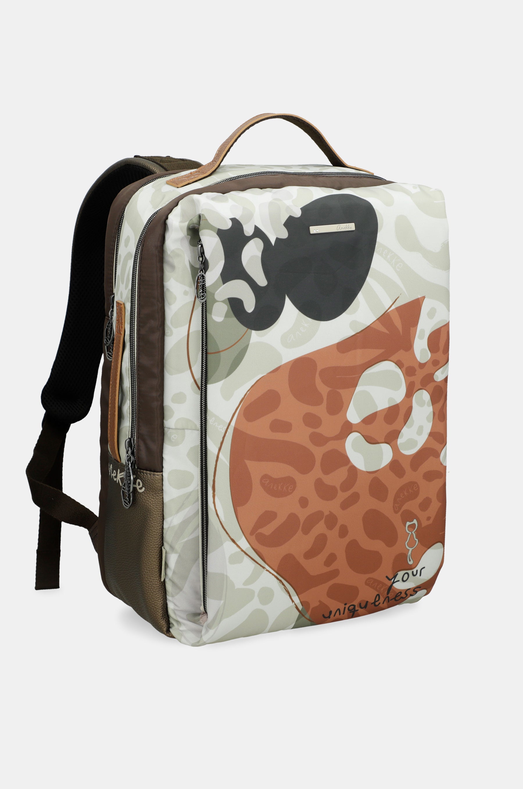 Mochila de viaje Gaia