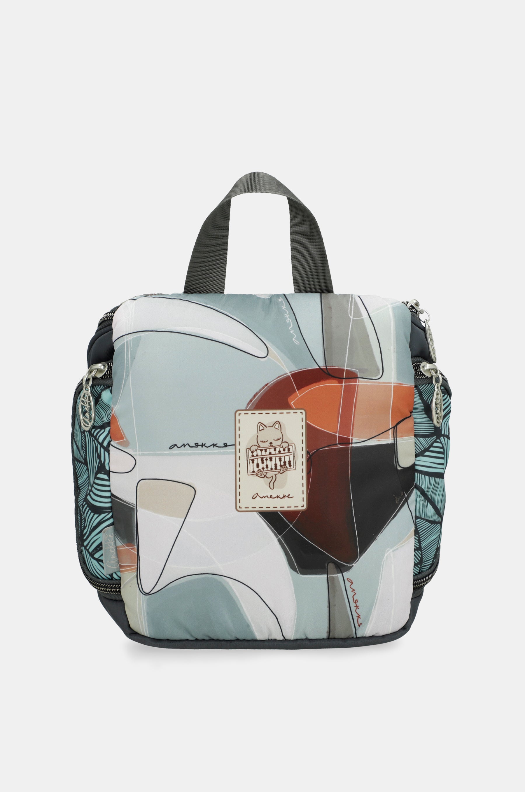 Neceser grande de viaje Sophia