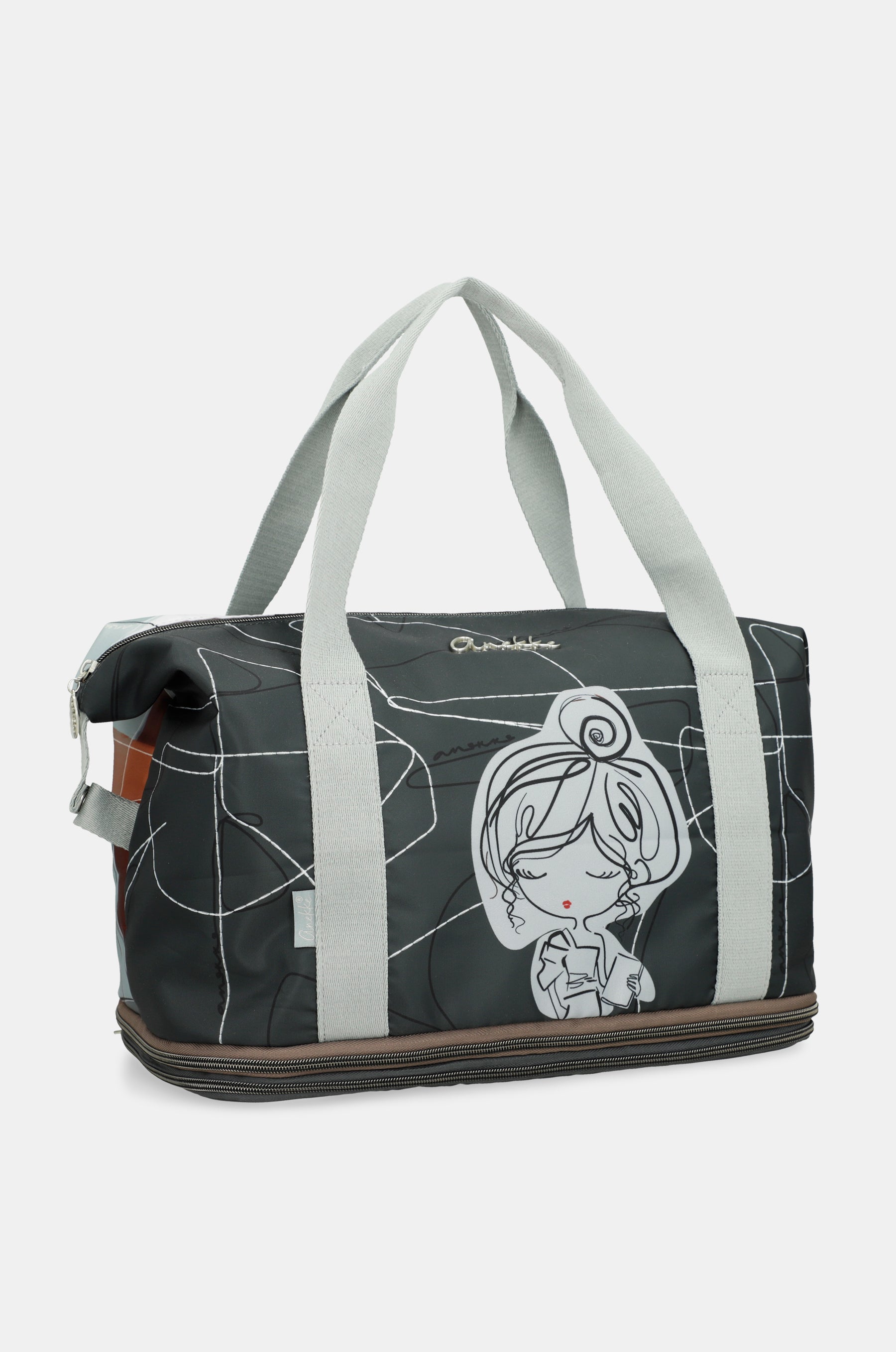 Bolso de viaje extensible Auralis