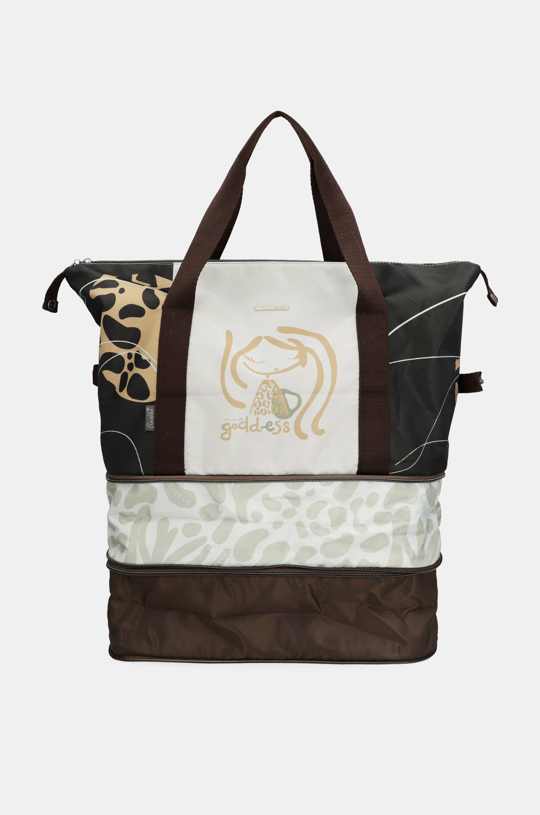 Bolso de viaje extensible Gaia