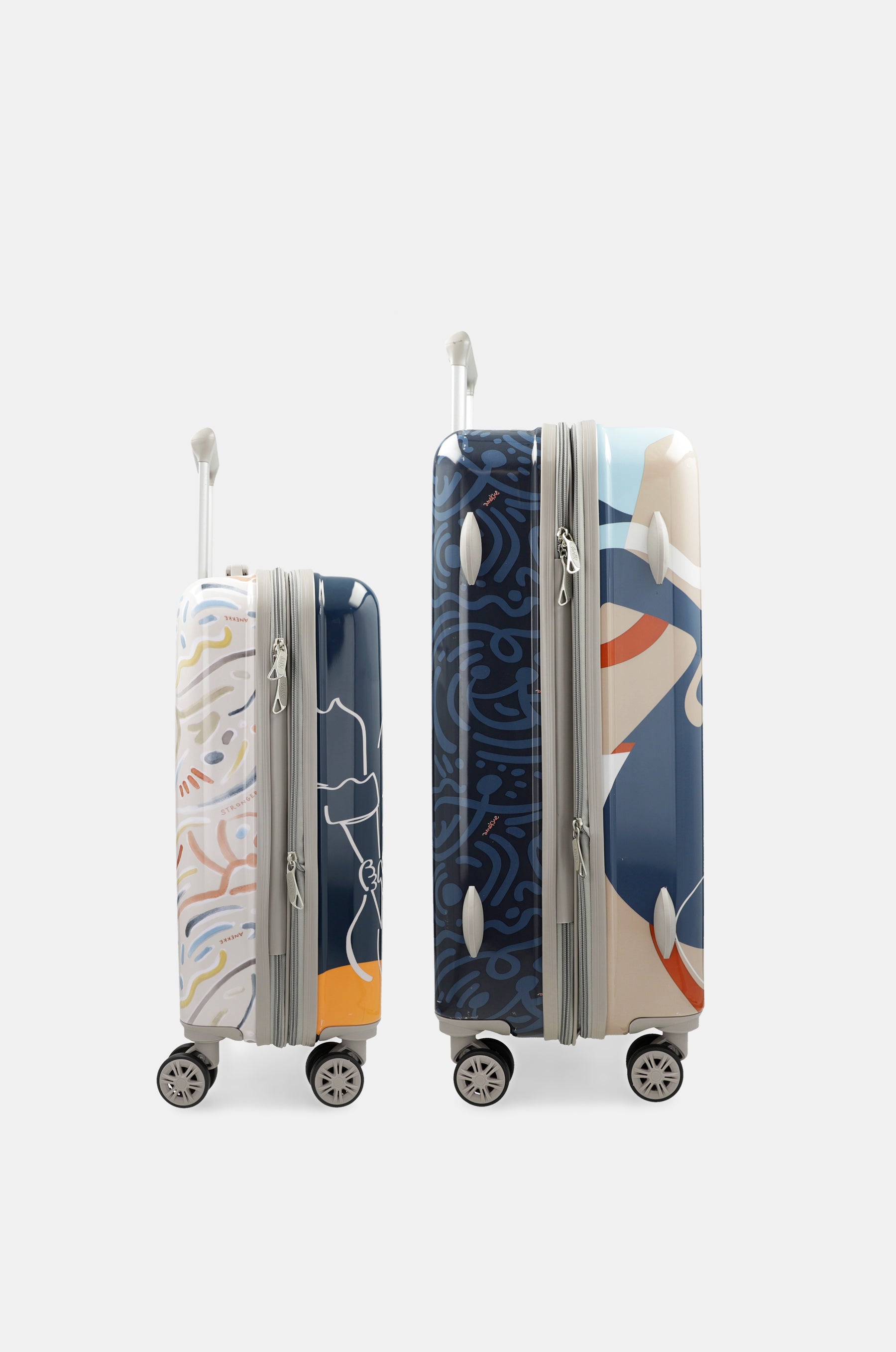 Set de maletas Eikon