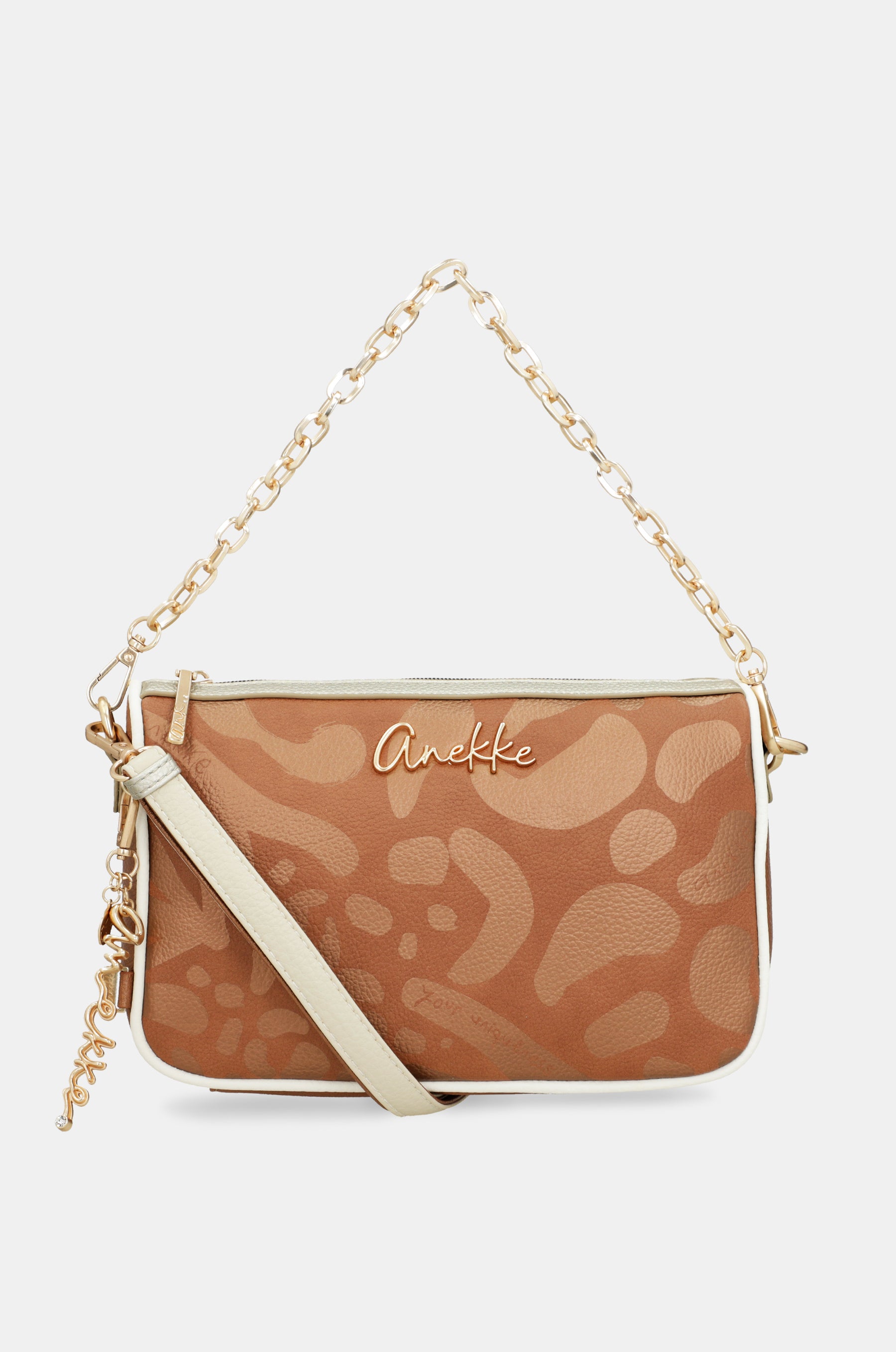 Bandolera coral Essentials