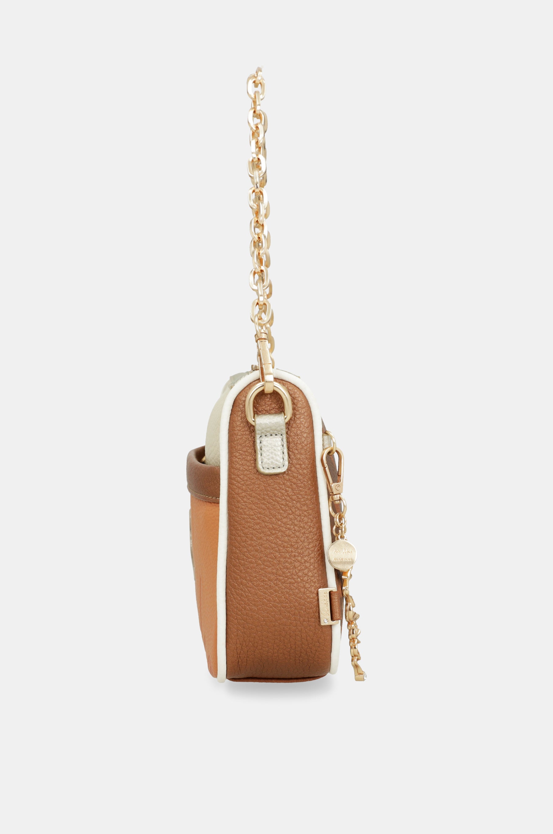 Bandolera coral Essentials