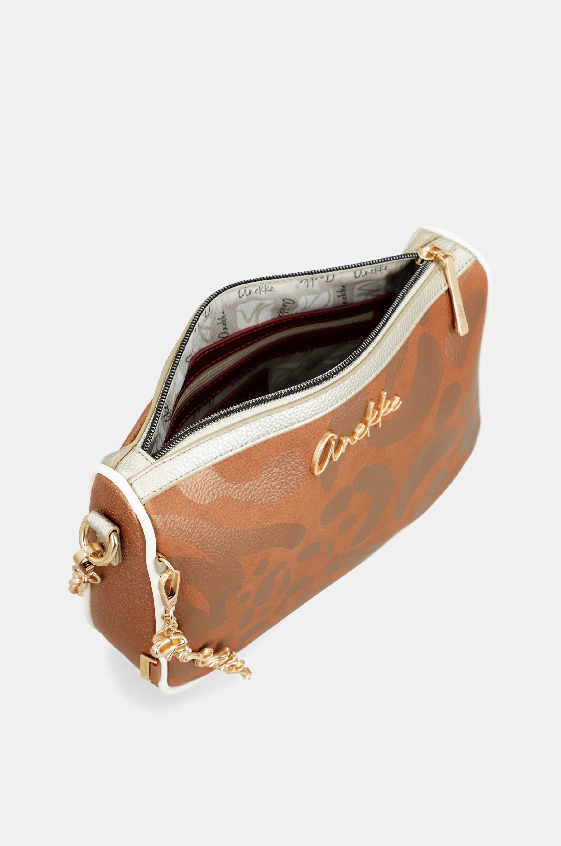 Bandolera coral Essentials