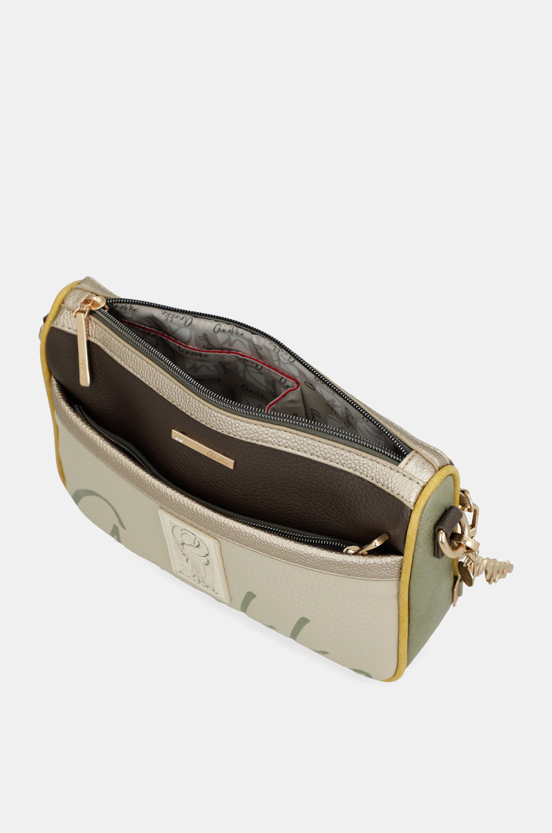 Bandolera marrón Essentials