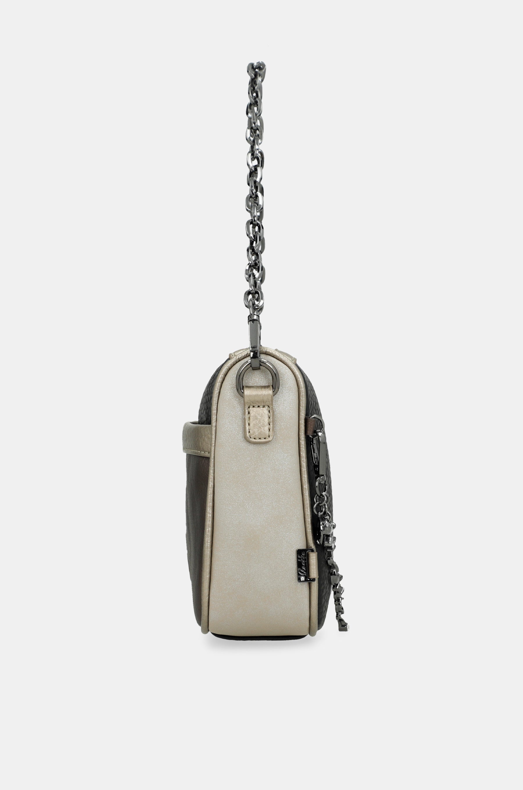 Bandolera negra Essentials