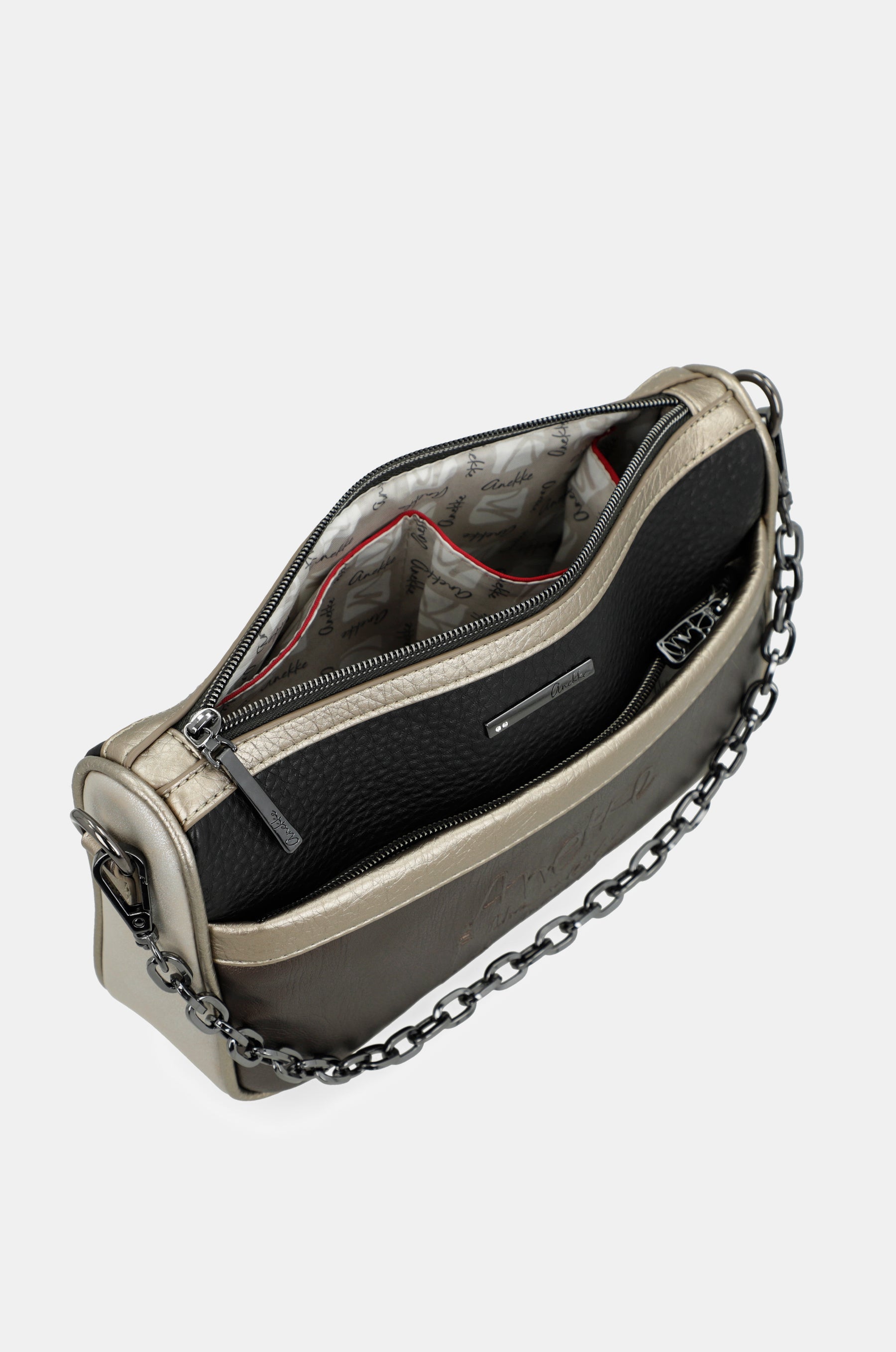 Bandolera negra Essentials