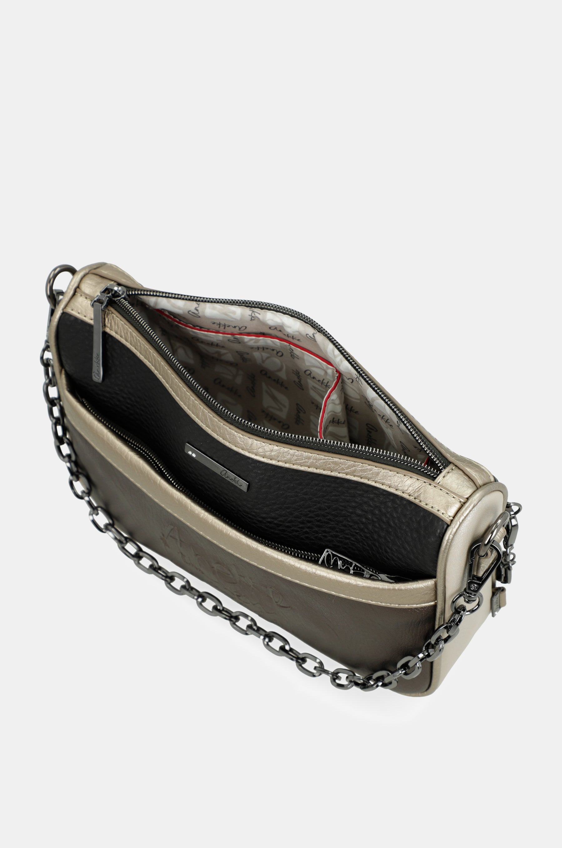 Bandolera negra Essentials