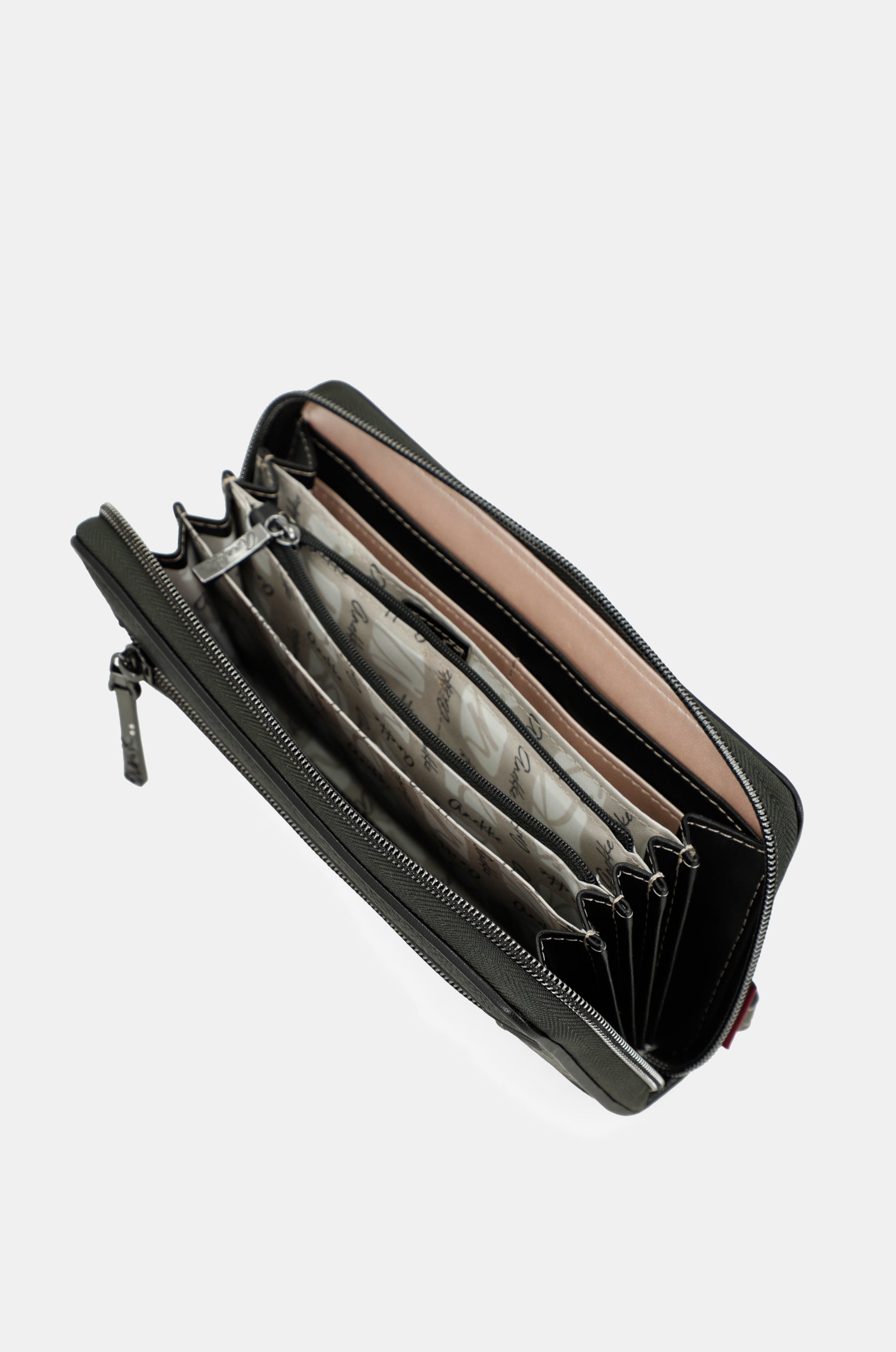 Billetero duro RFID Khroma