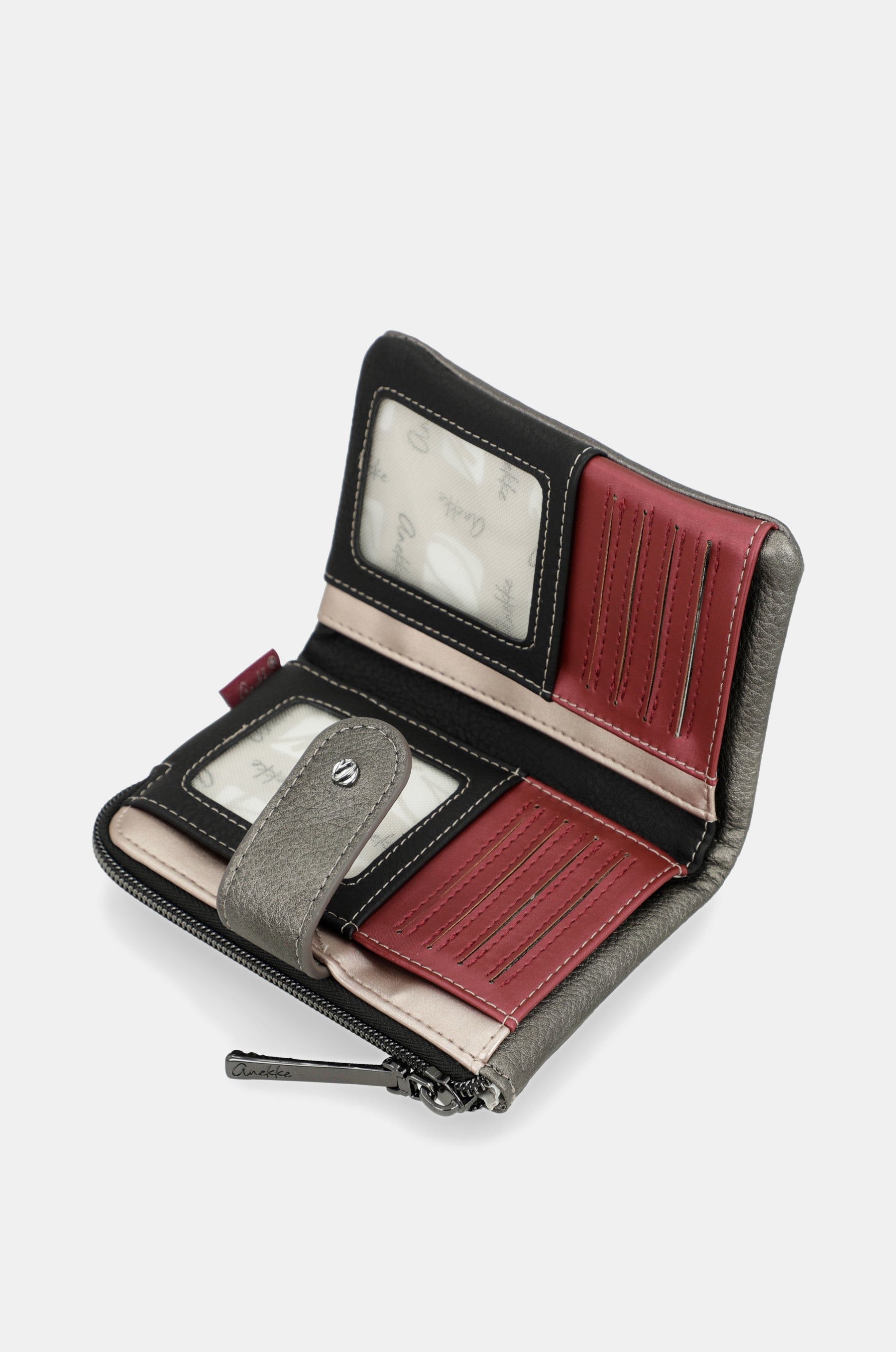 Billetero blando RFID Khroma