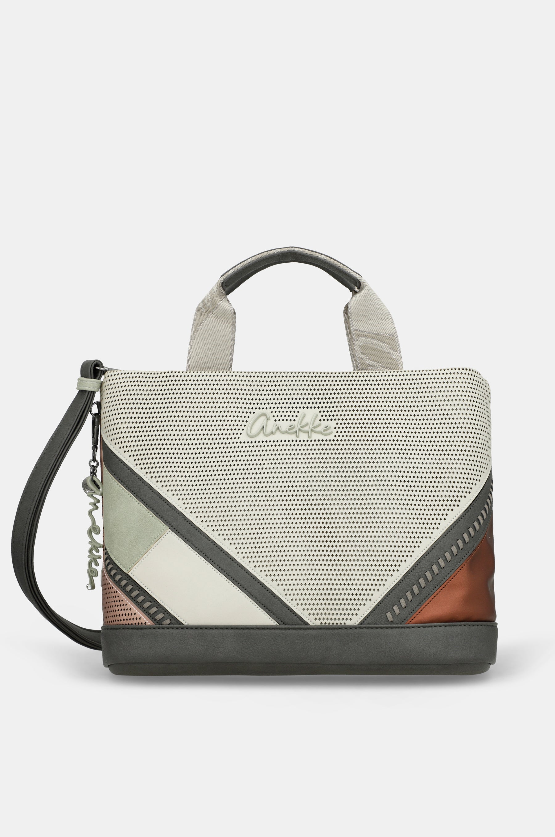 Bolso de asa corta Symmetra