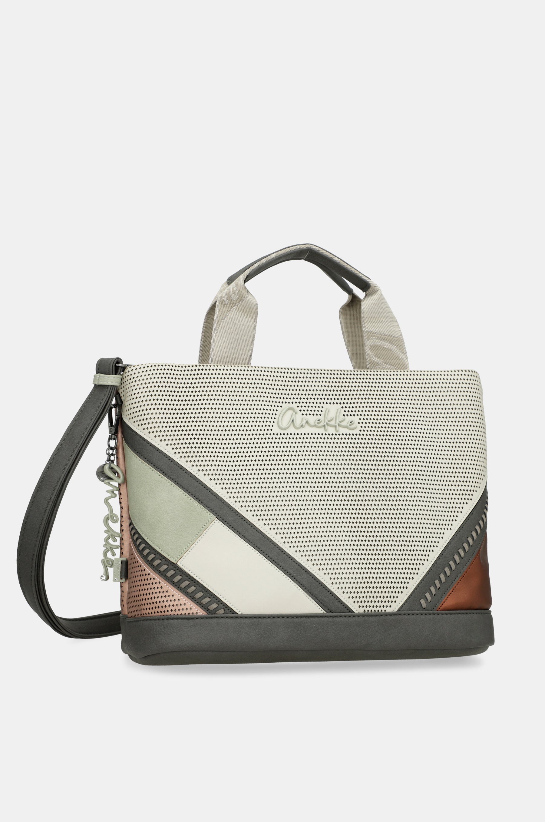 Bolso de asa corta Symmetra