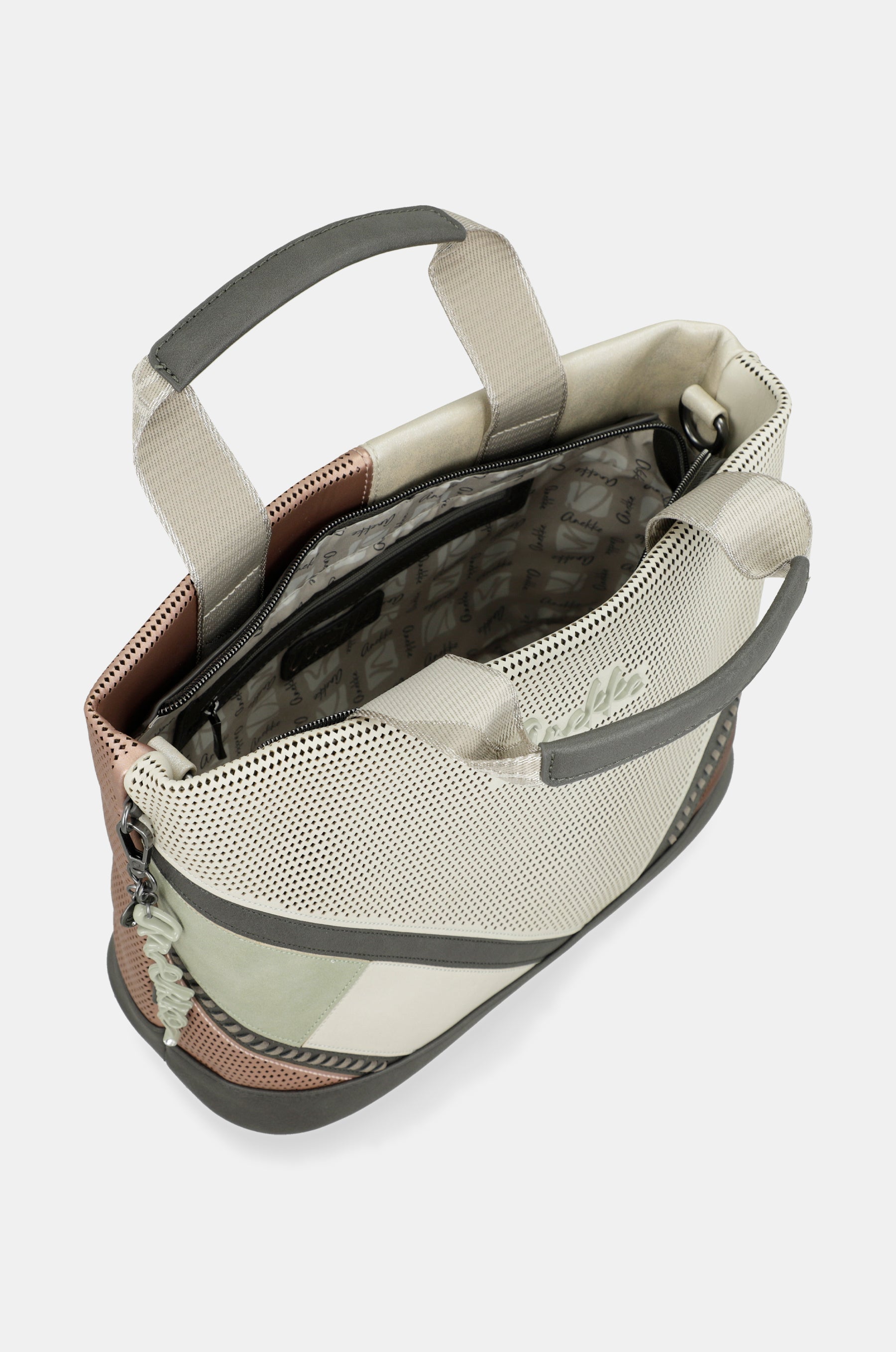 Bolso de asa corta Symmetra