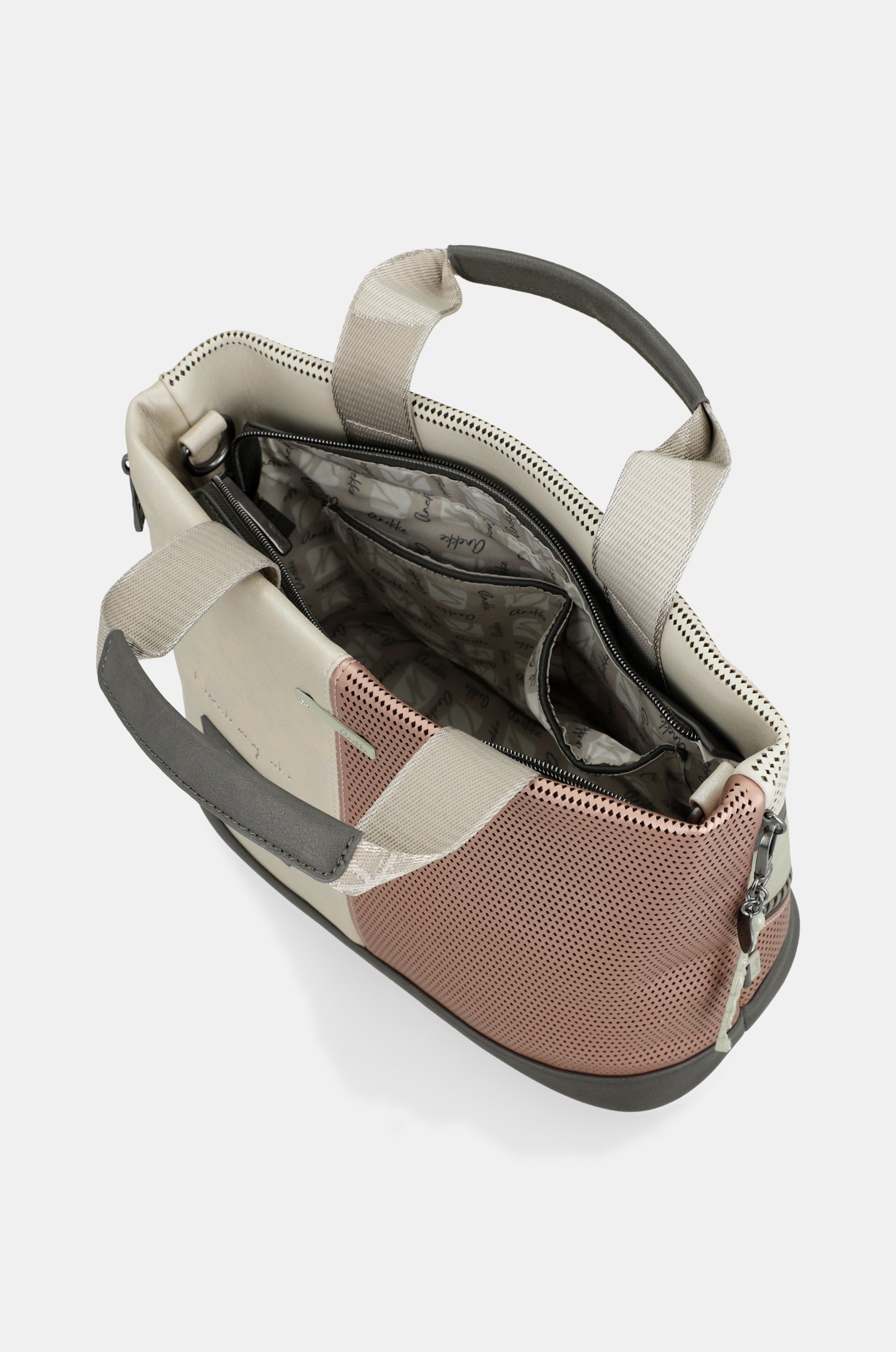 Bolso de asa corta Symmetra