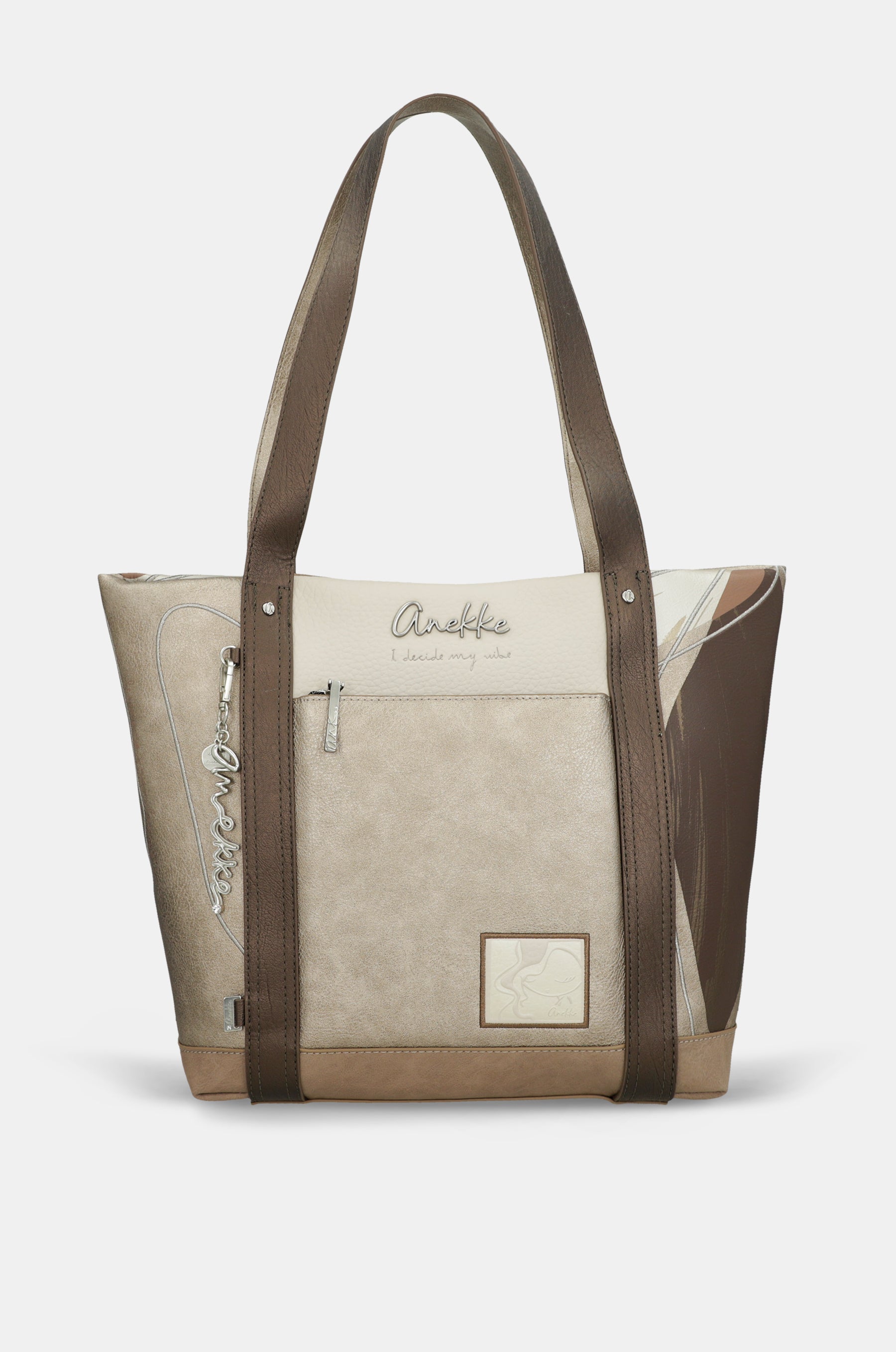 Bolso de hombro Serenis