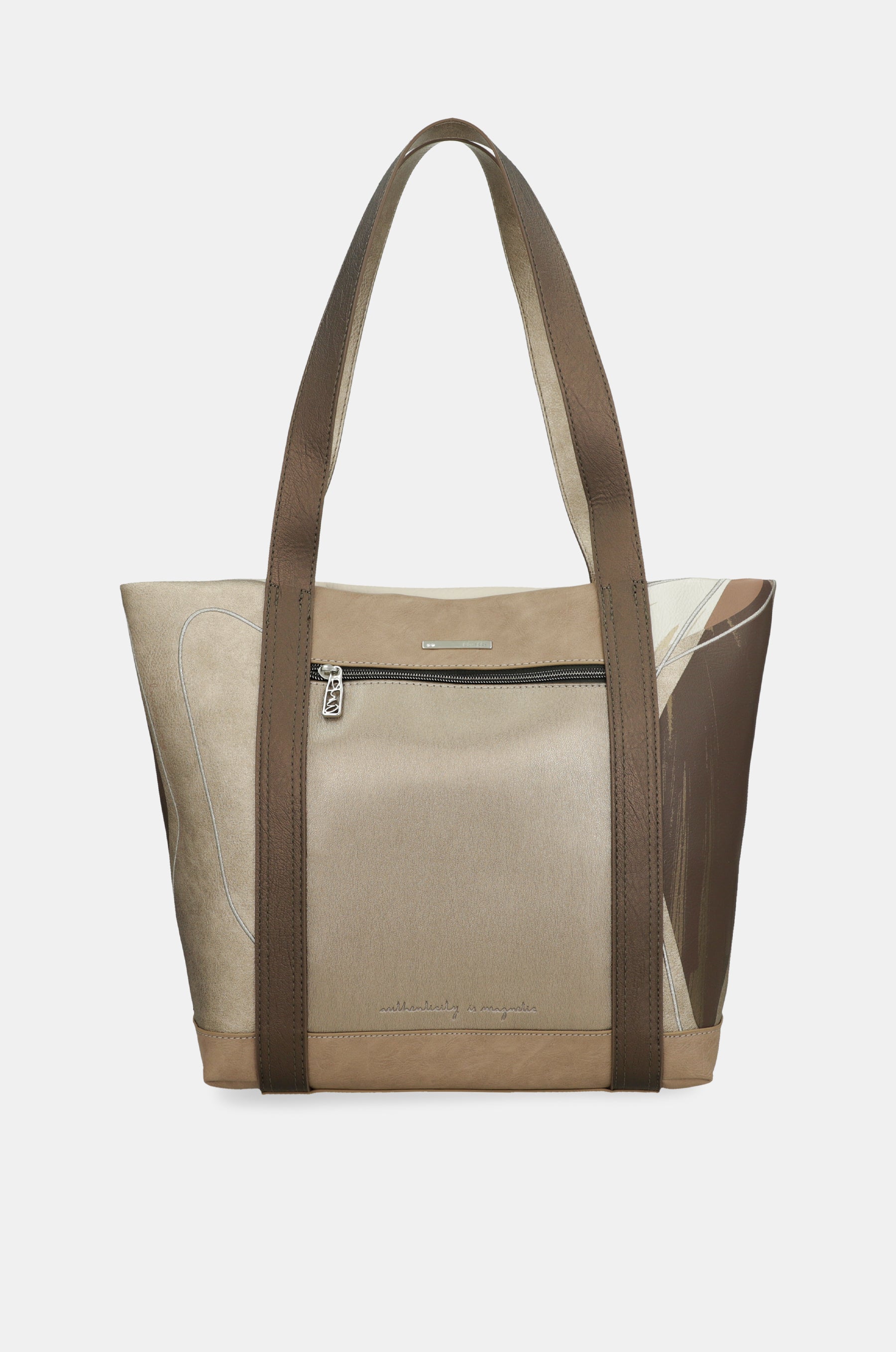 Bolso de hombro Serenis