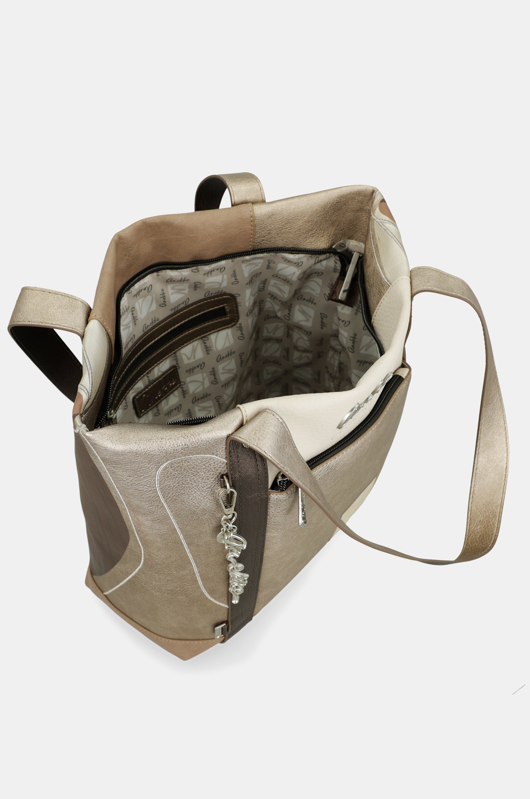 Bolso de hombro Serenis