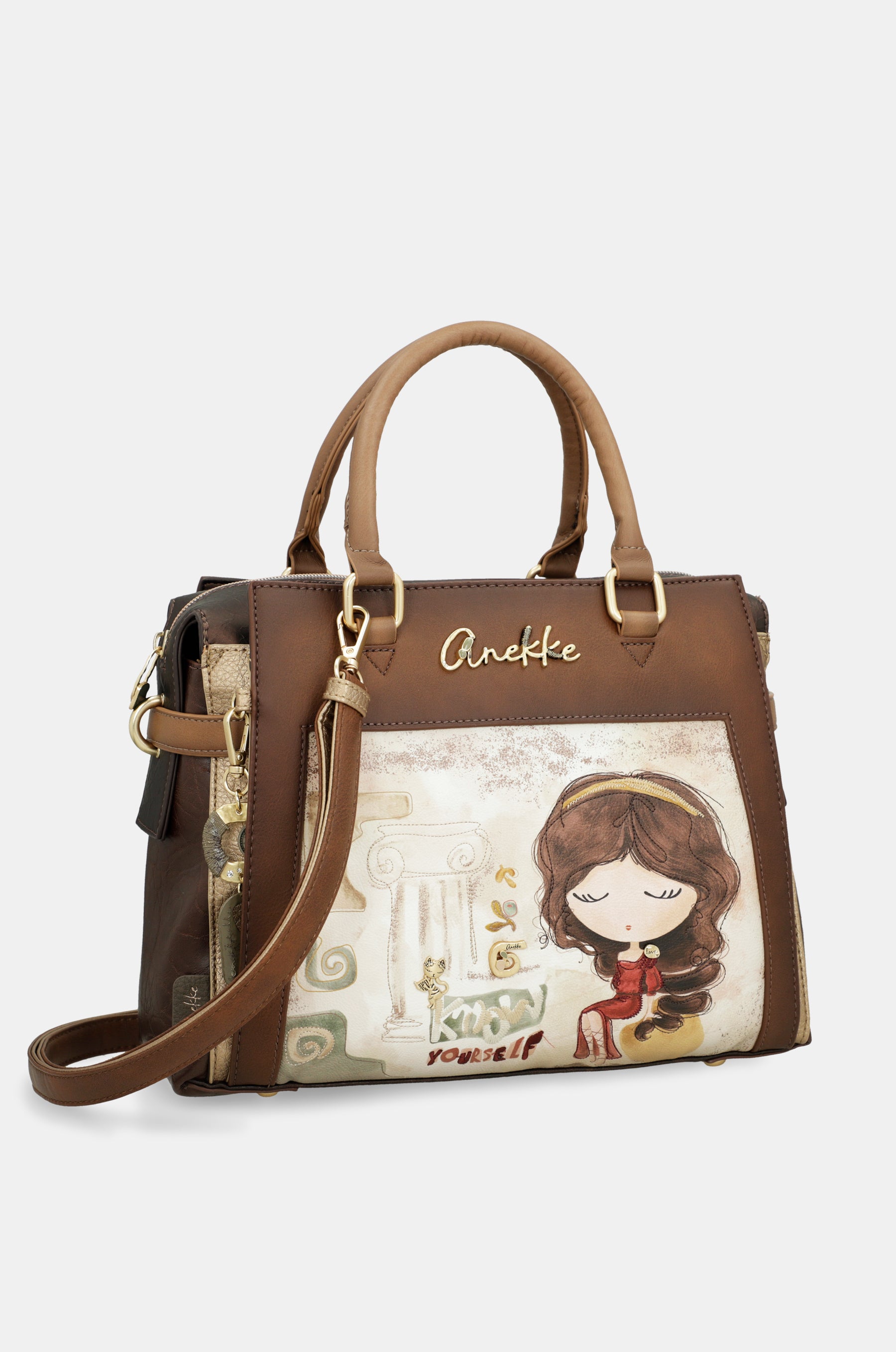Bolso de asa corta Muse
