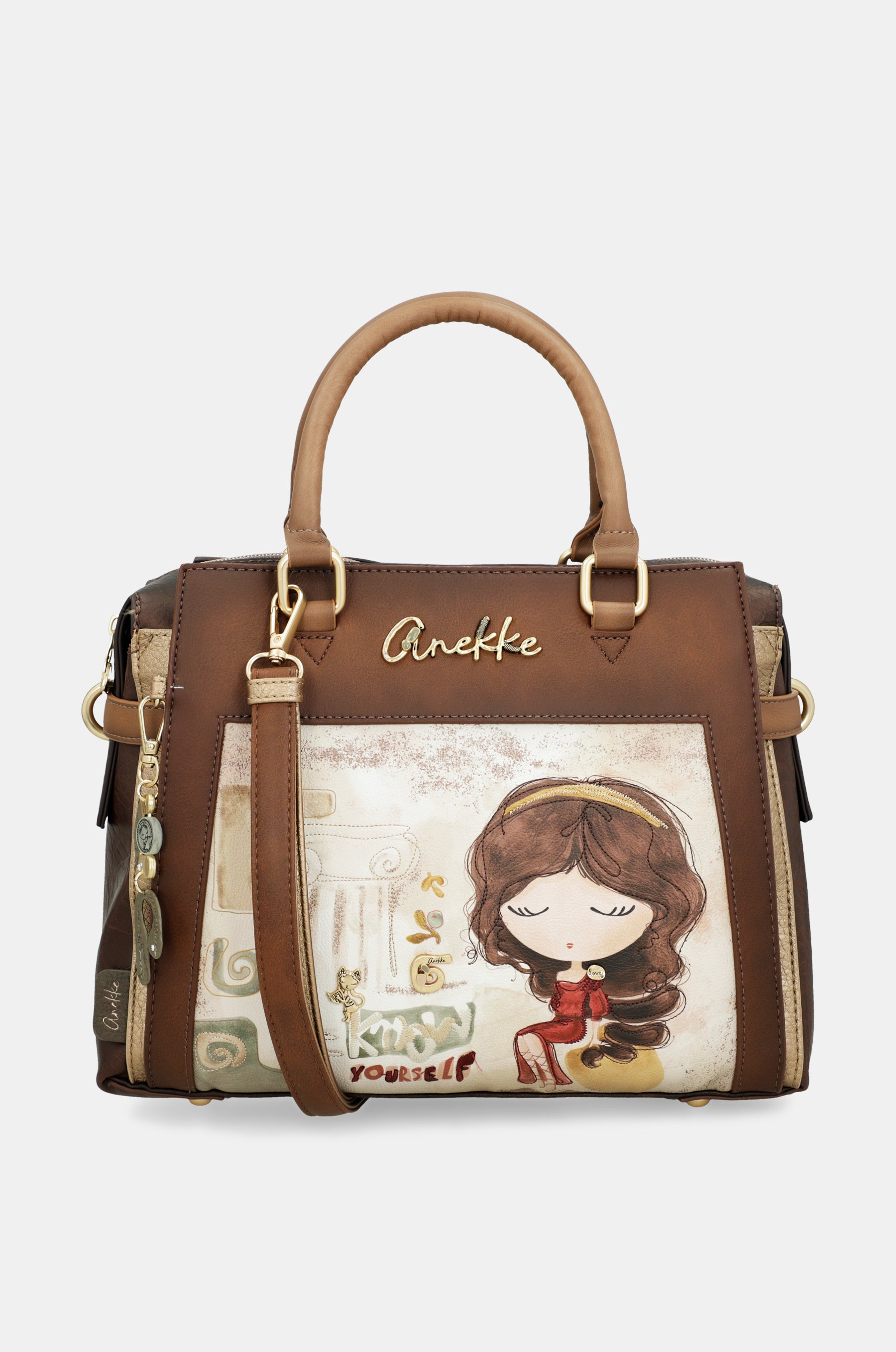 Bolso de asa corta Muse