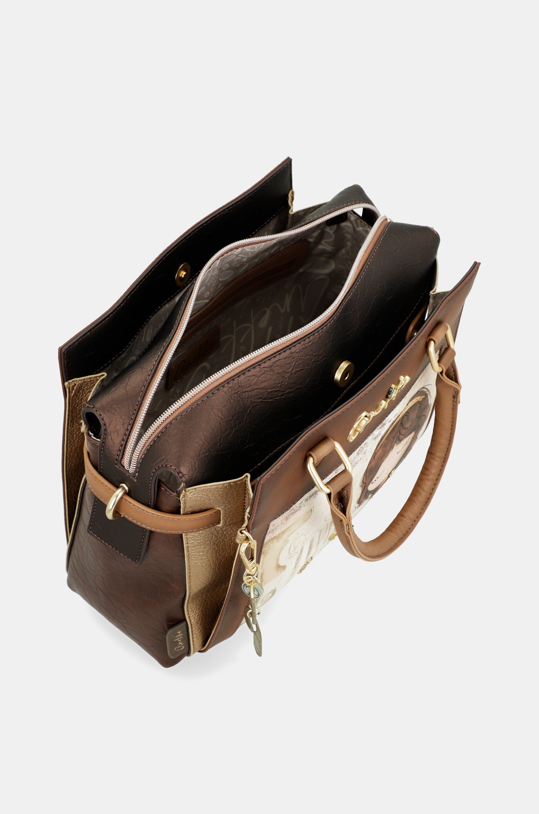 Bolso de asa corta Muse