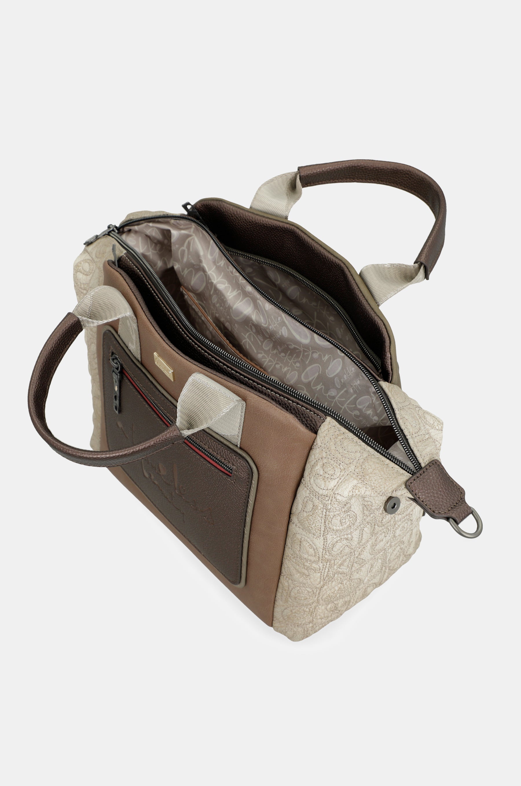 Bolso mediano de asa corta Muse