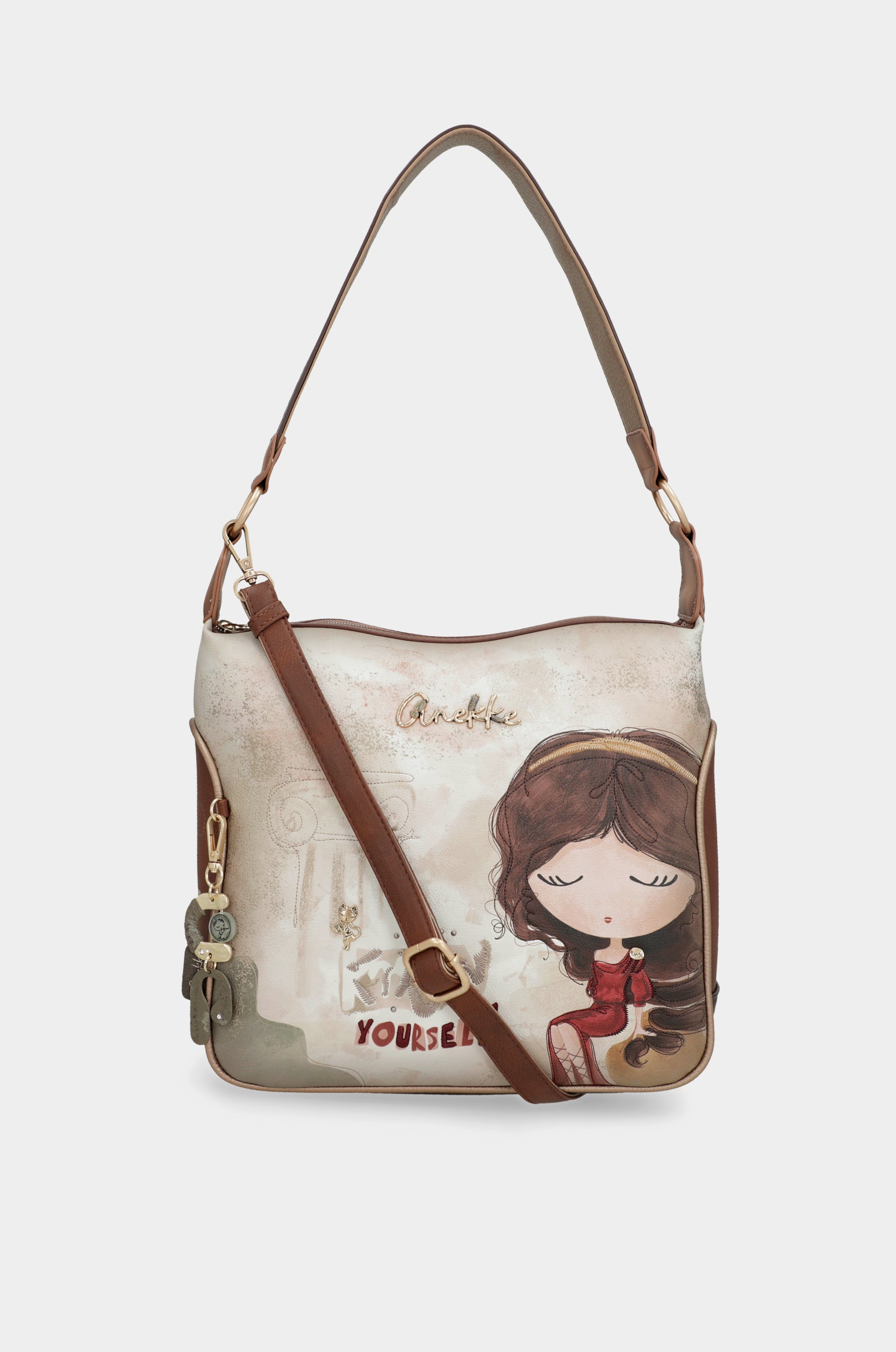 Bolso de hombro y bandolera Muse