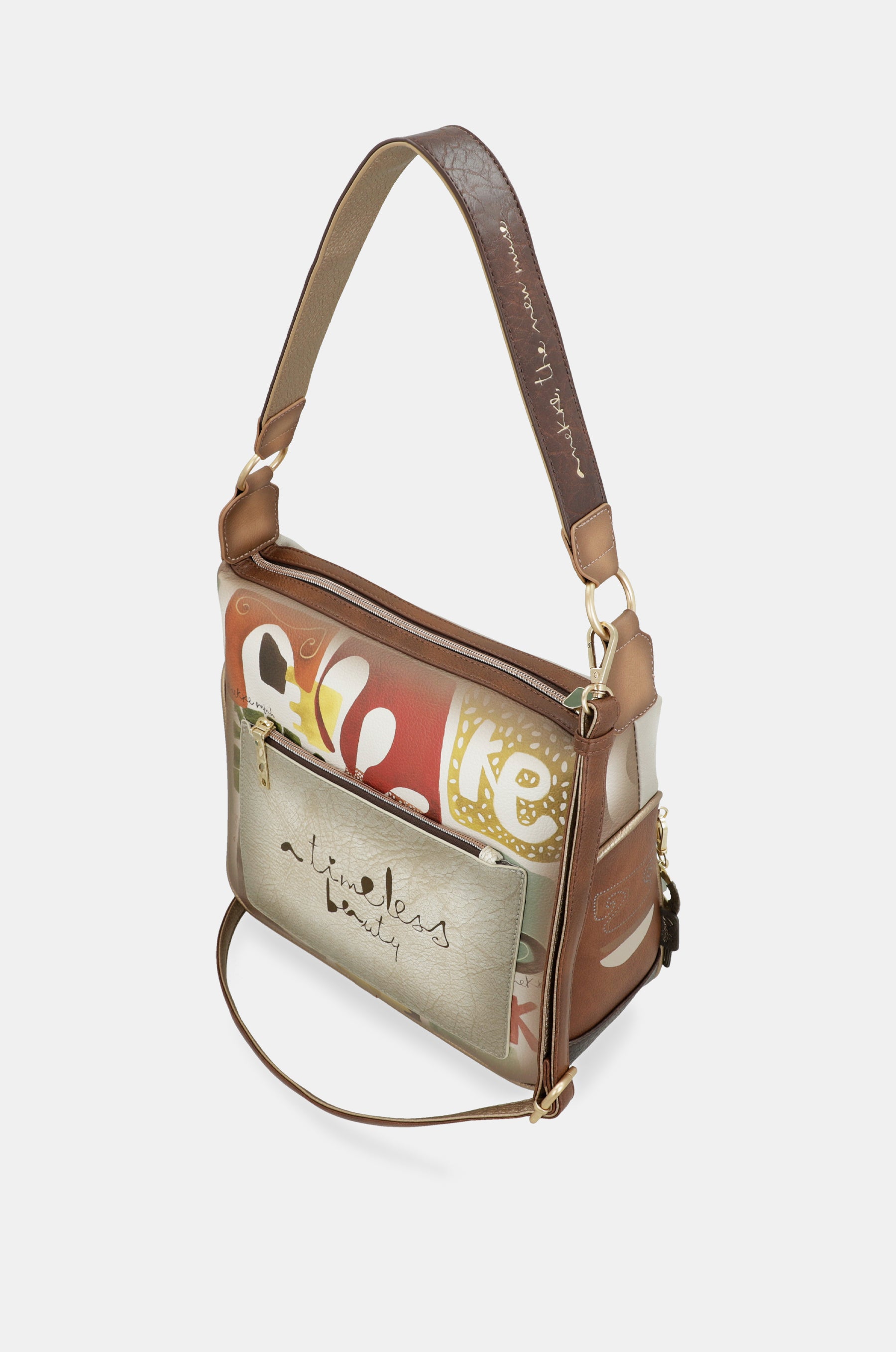 Bolso de hombro y bandolera Muse