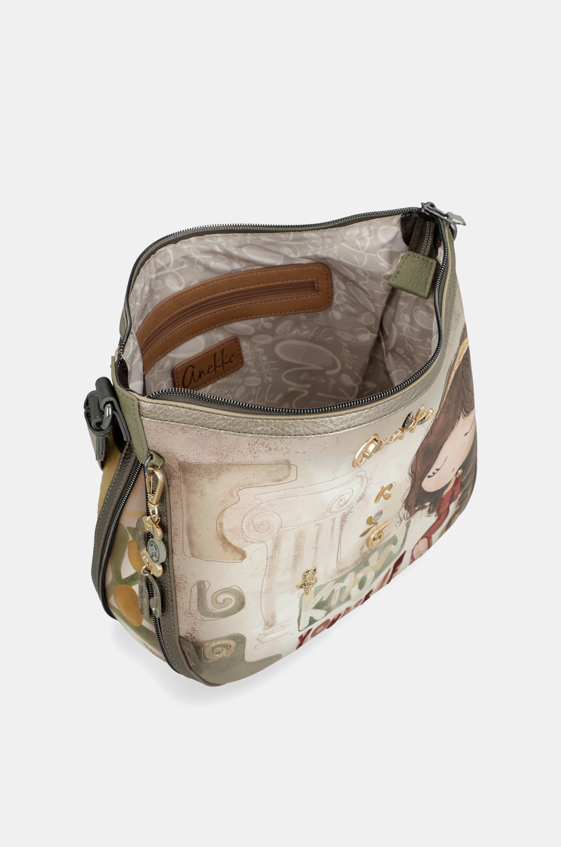 Bandolera grande Muse