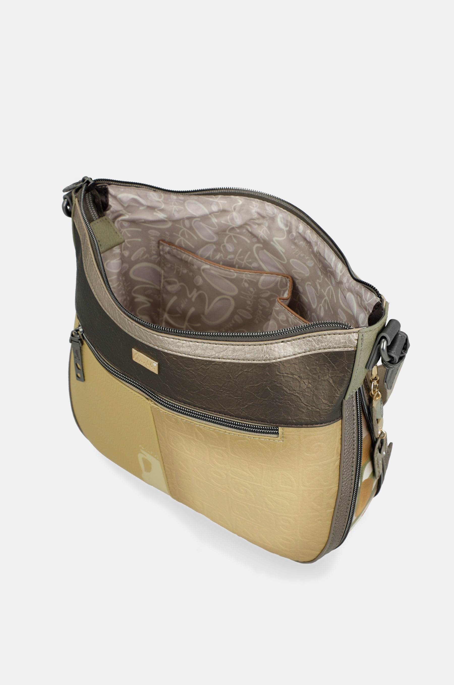 Bandolera grande Muse