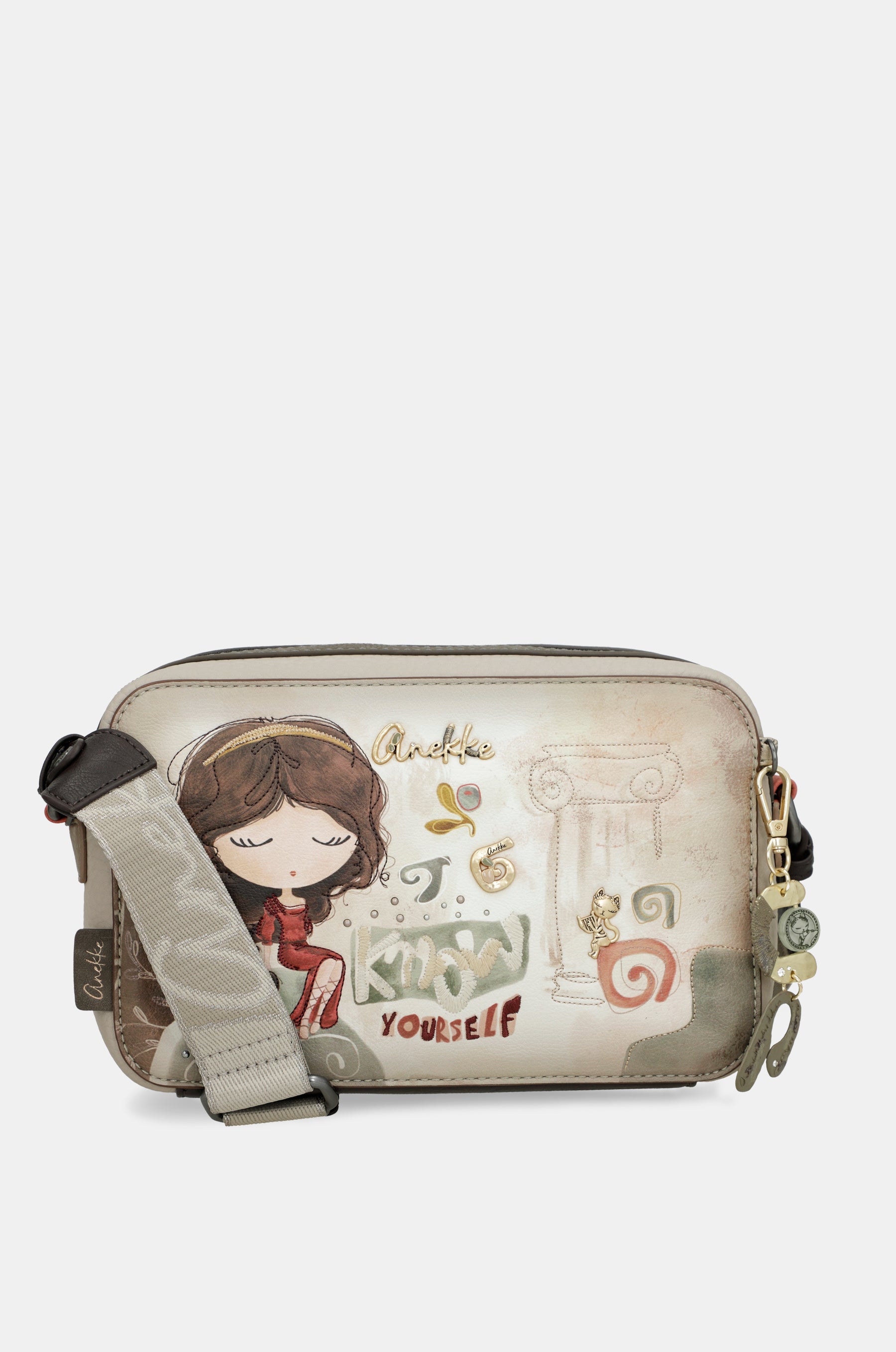 Bandolera pequeña Muse