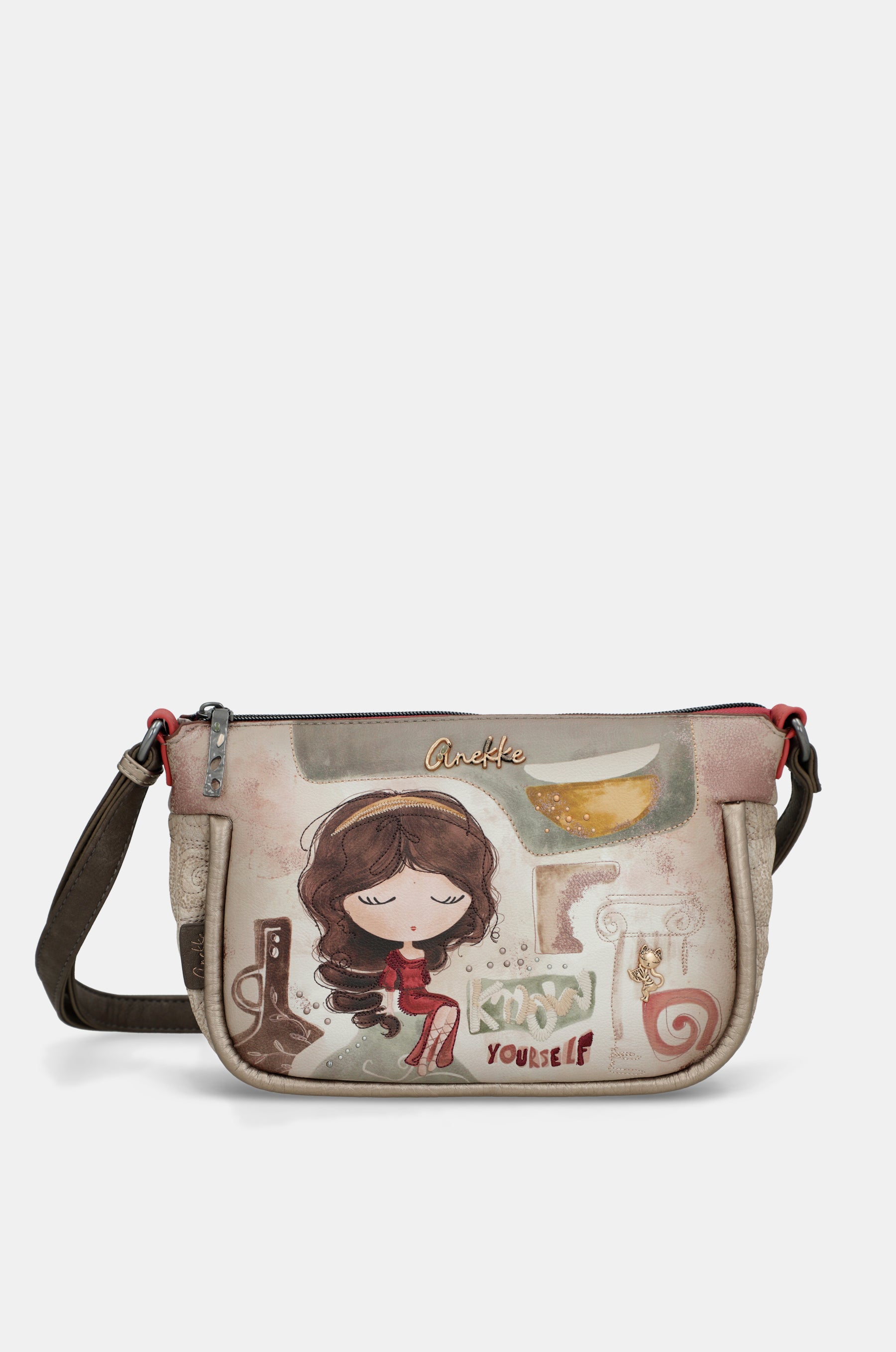 Bandolera ovalada Muse