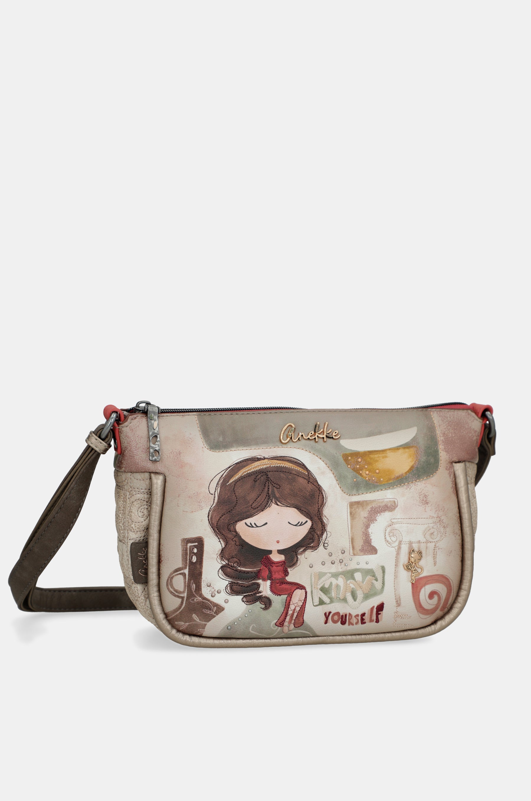 Bandolera ovalada Muse