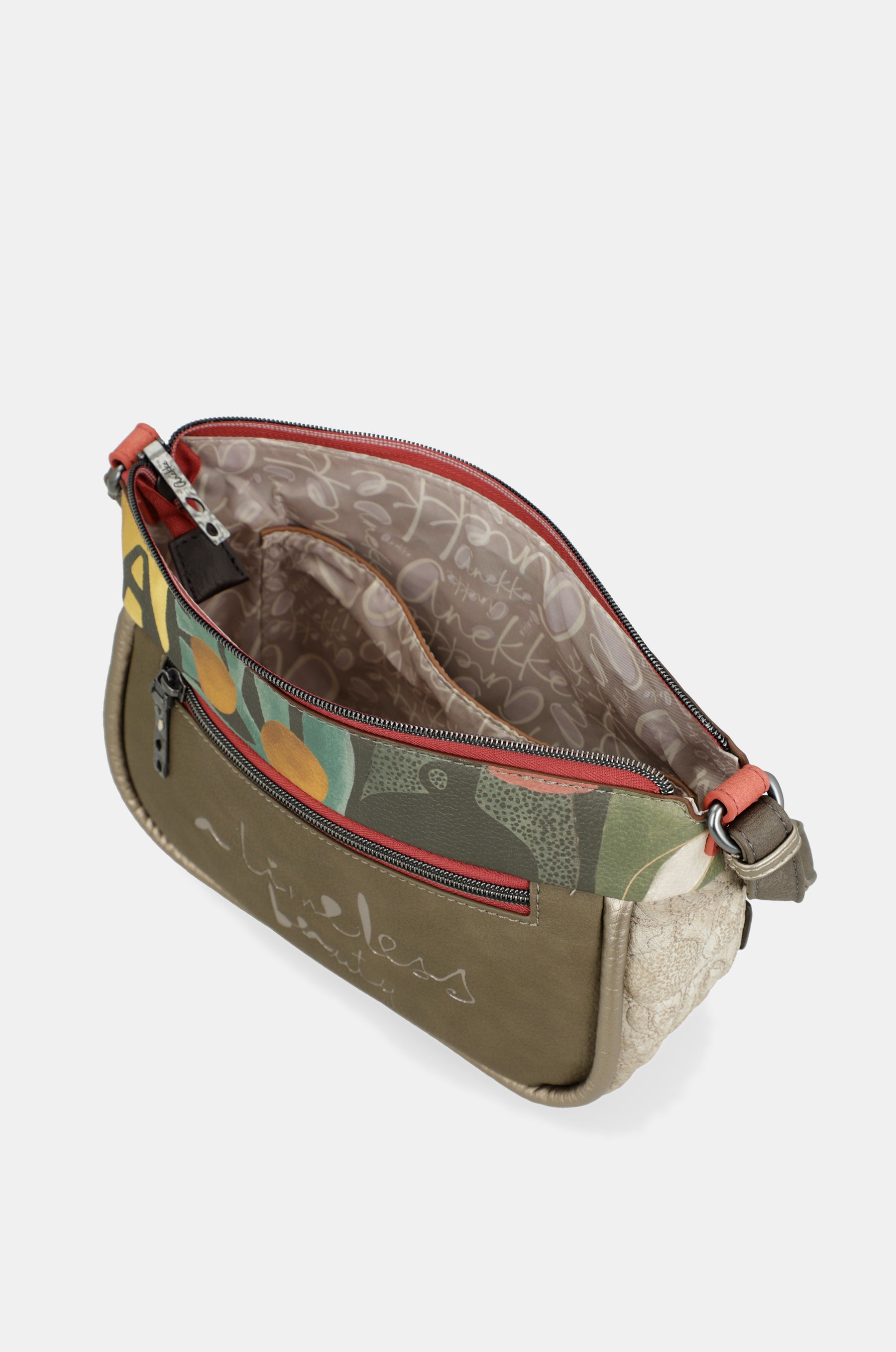 Bandolera ovalada Muse