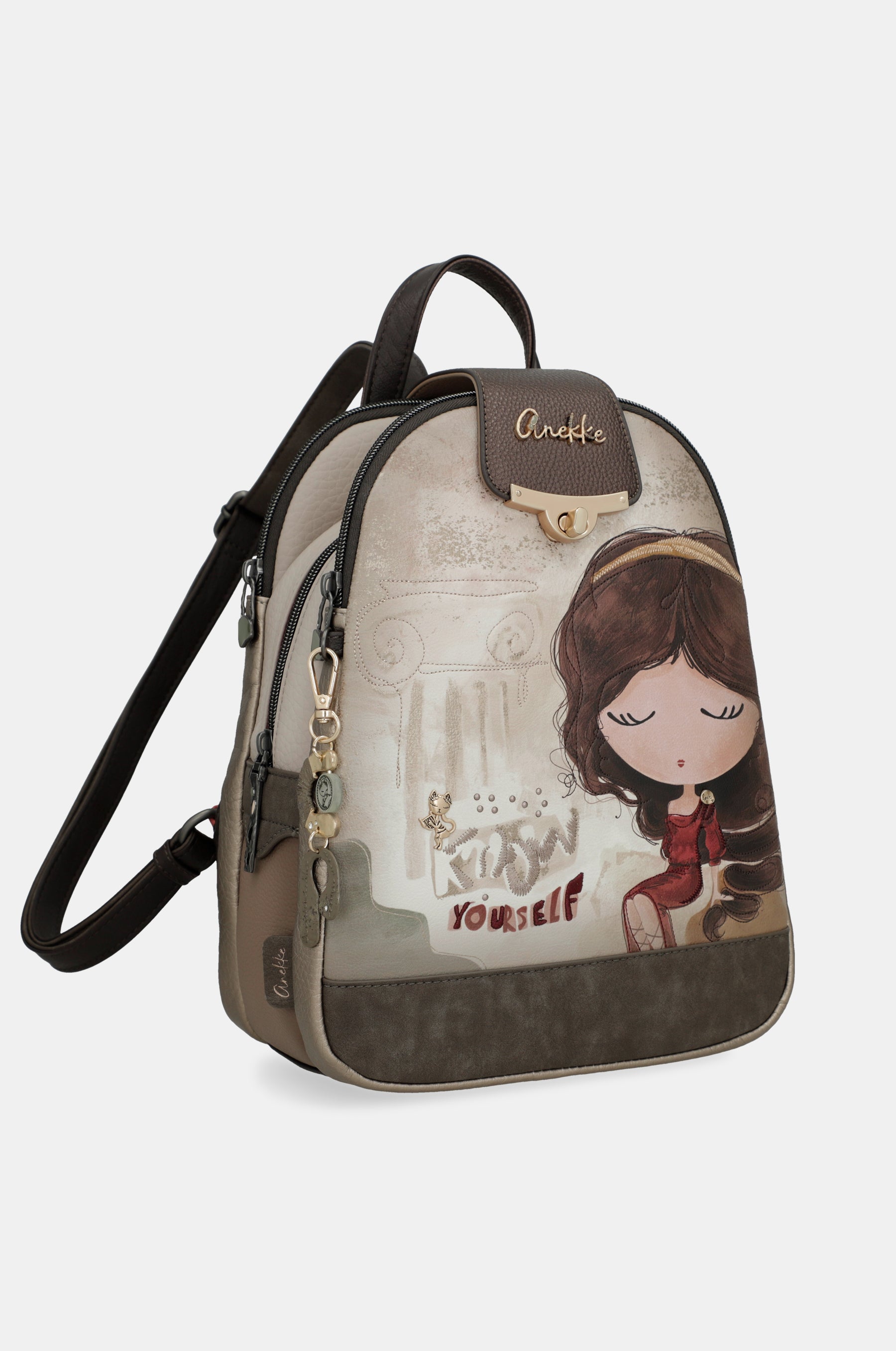 Mochila antirobo Muse