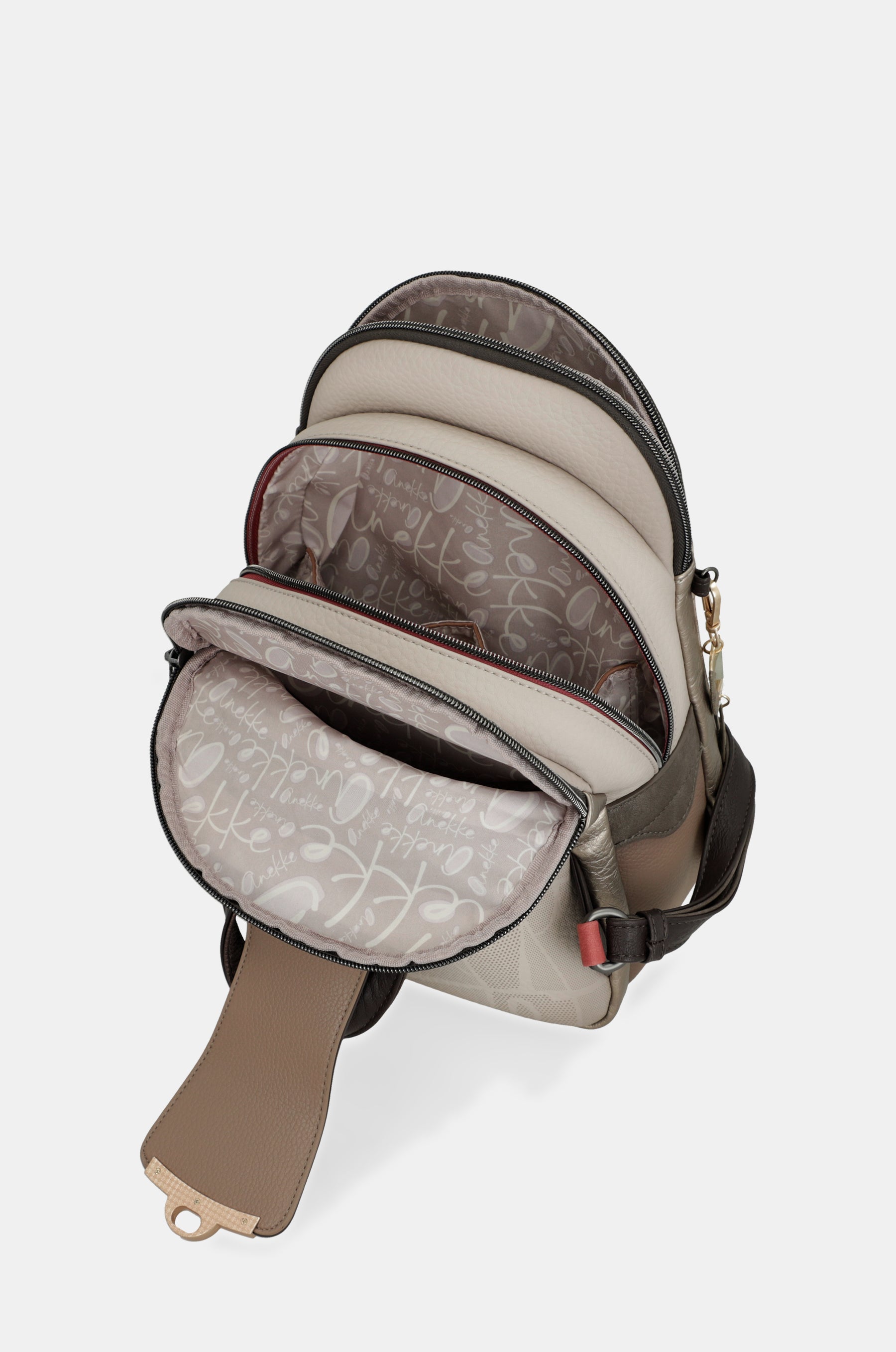 Mochila antirobo Muse