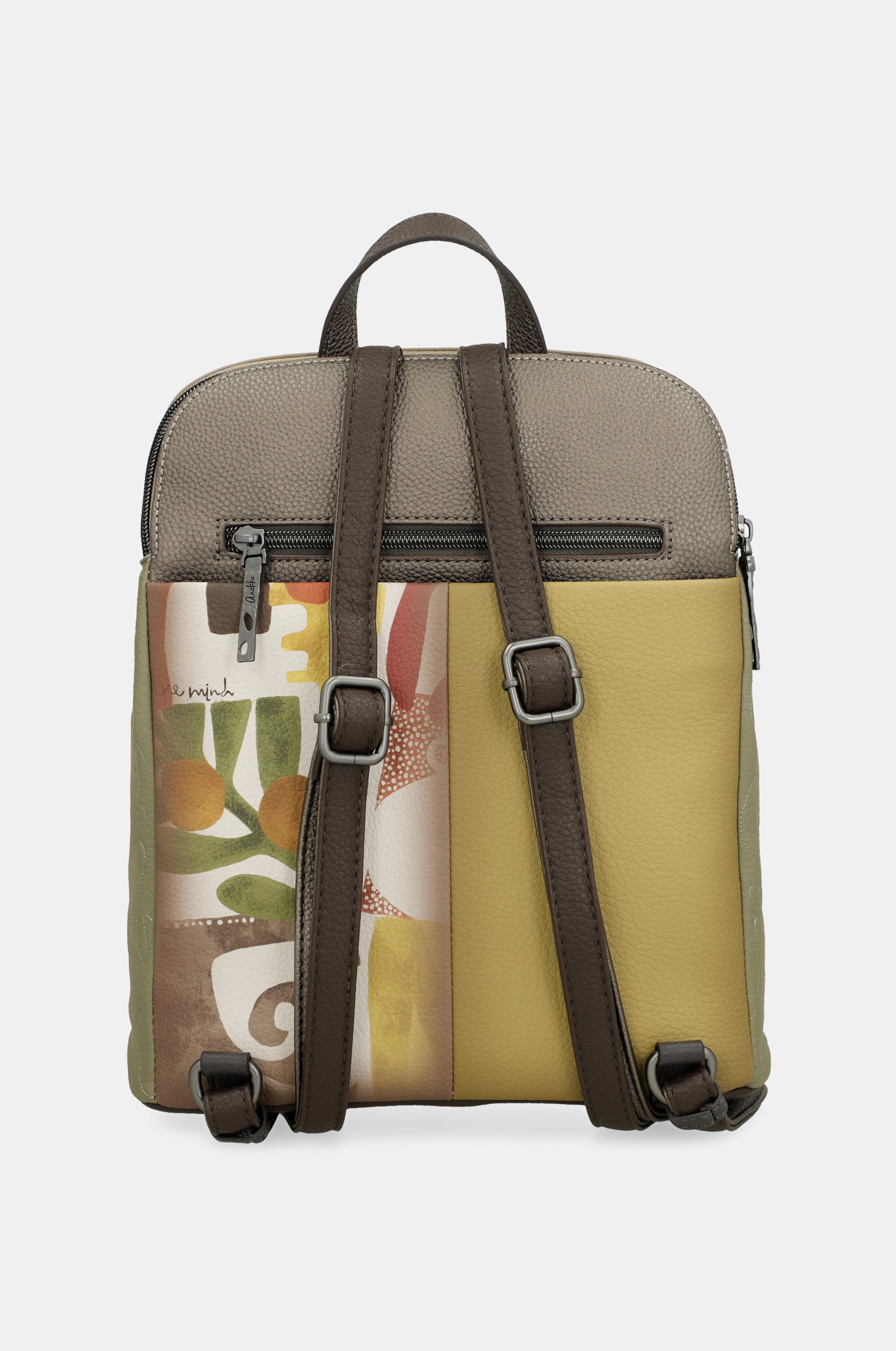 Mochila cuadrada Anekke Muse