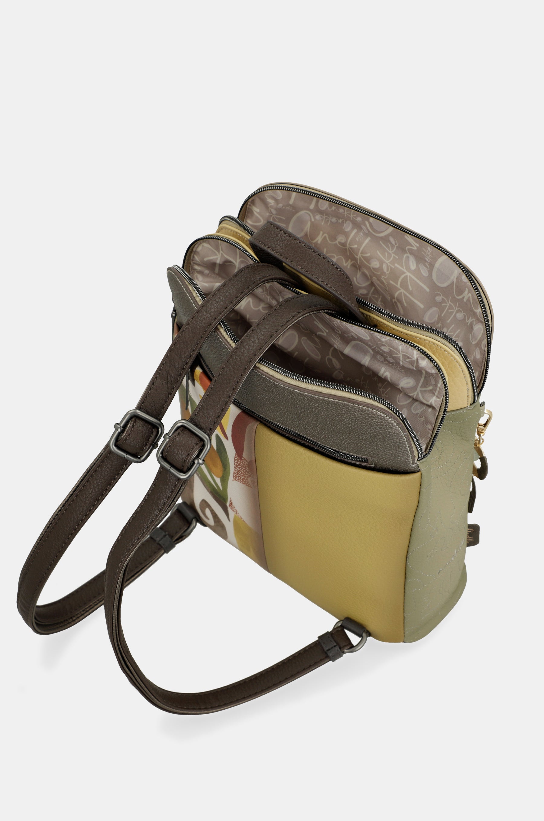 Mochila cuadrada Anekke Muse