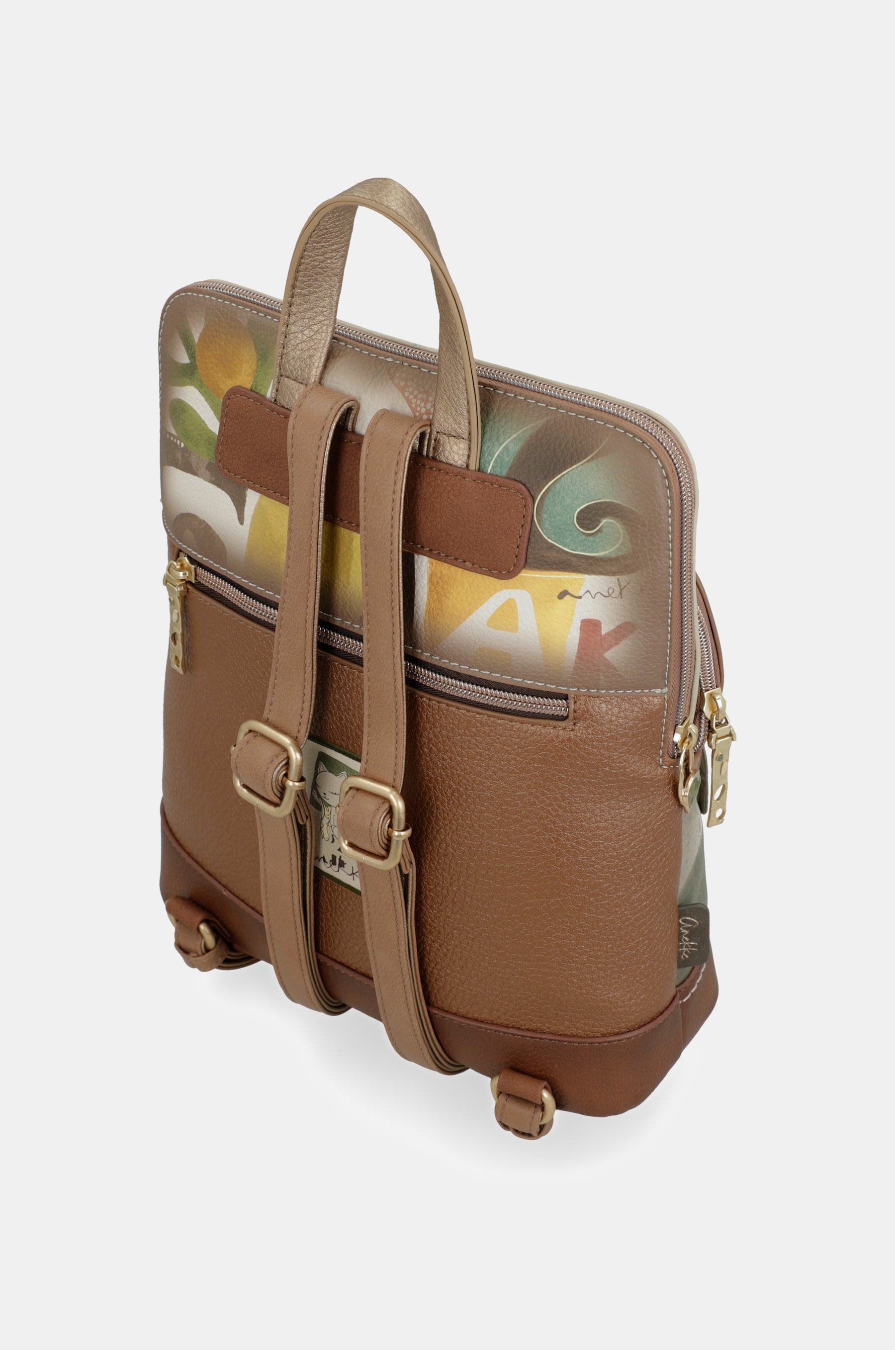 Mochila cuadrada Muse