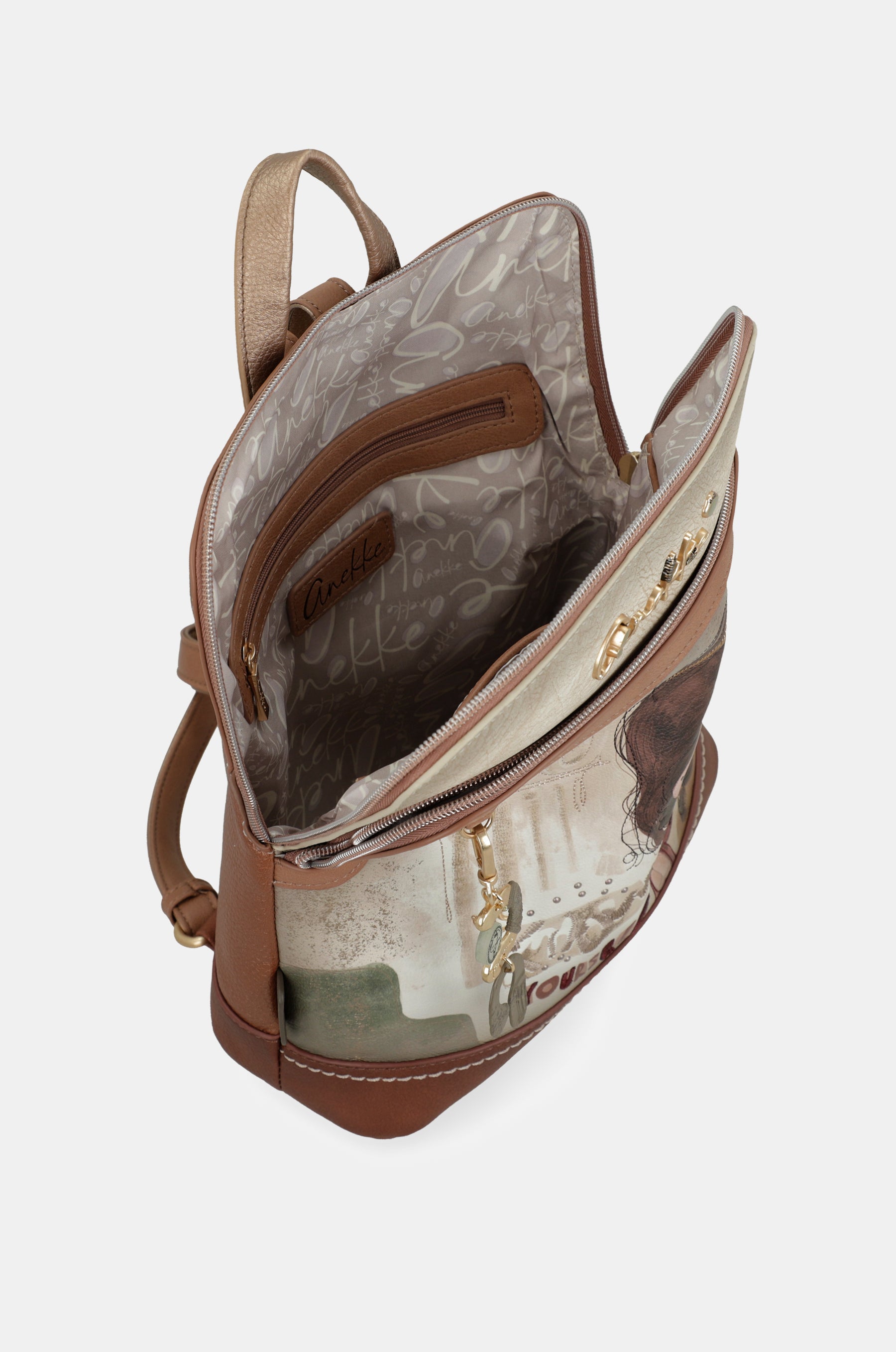 Mochila cuadrada Muse