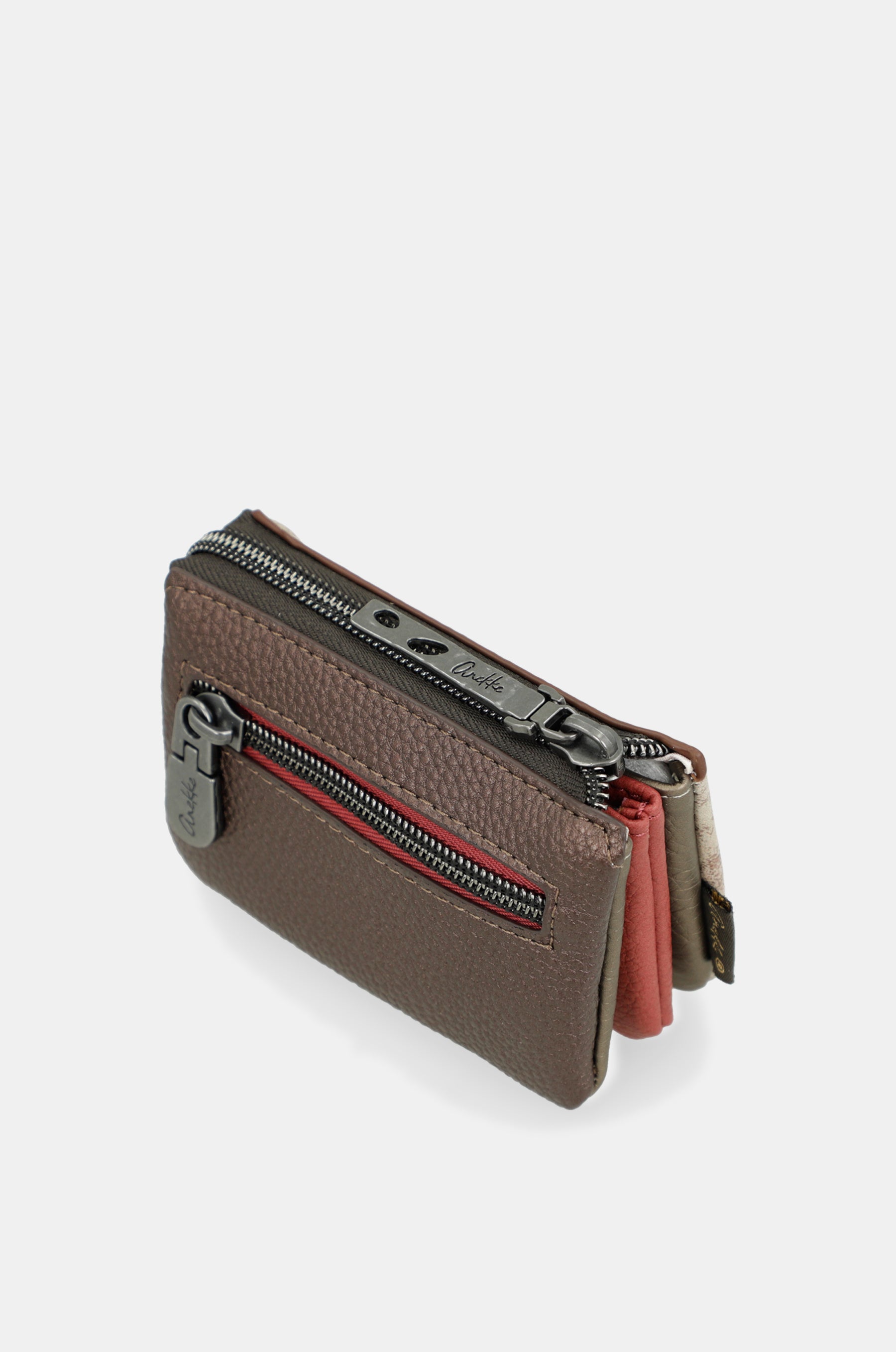 Monedero 3 compartimento Muse